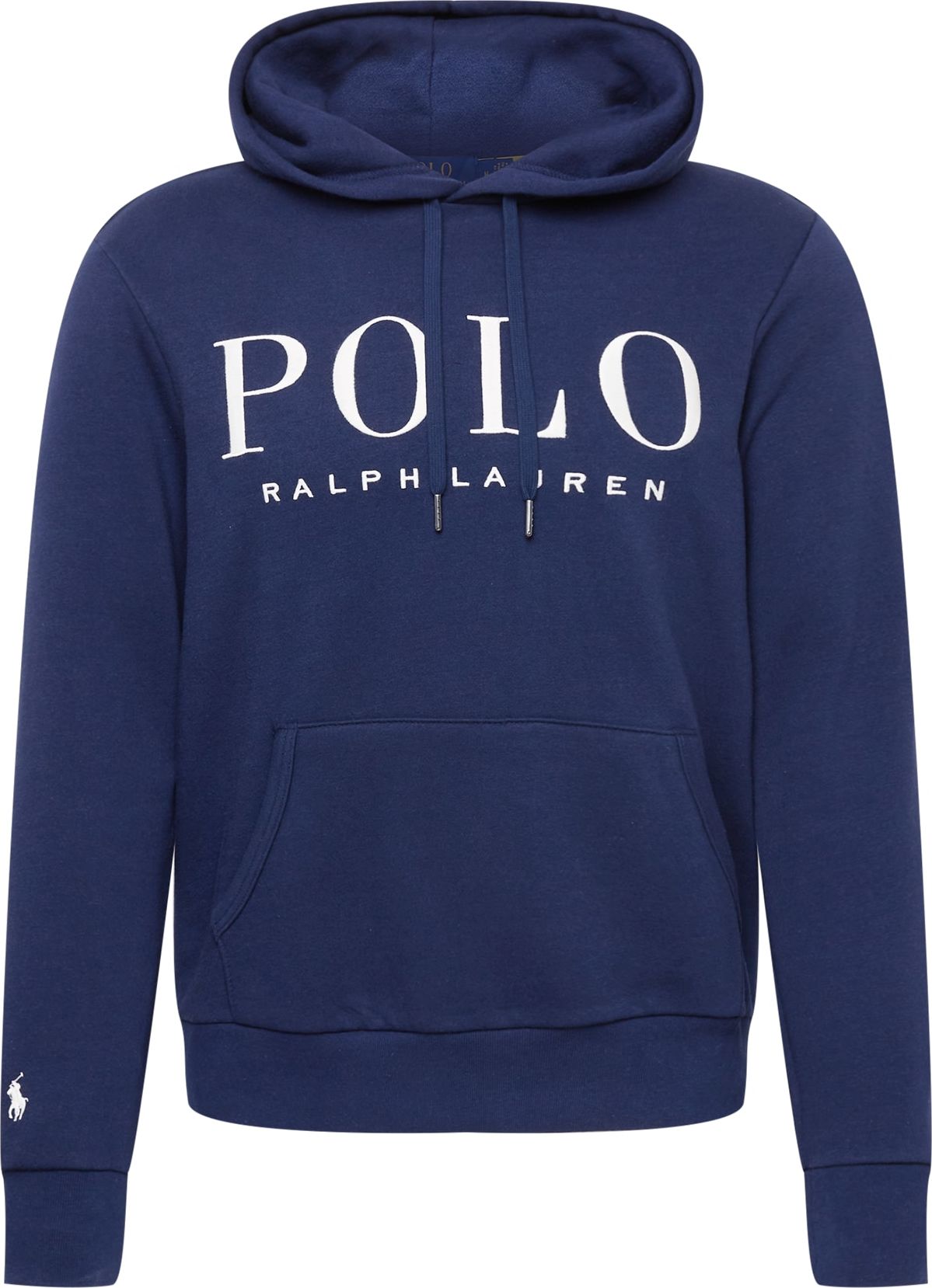 Polo Ralph Lauren Mikina námořnická modř / bílá