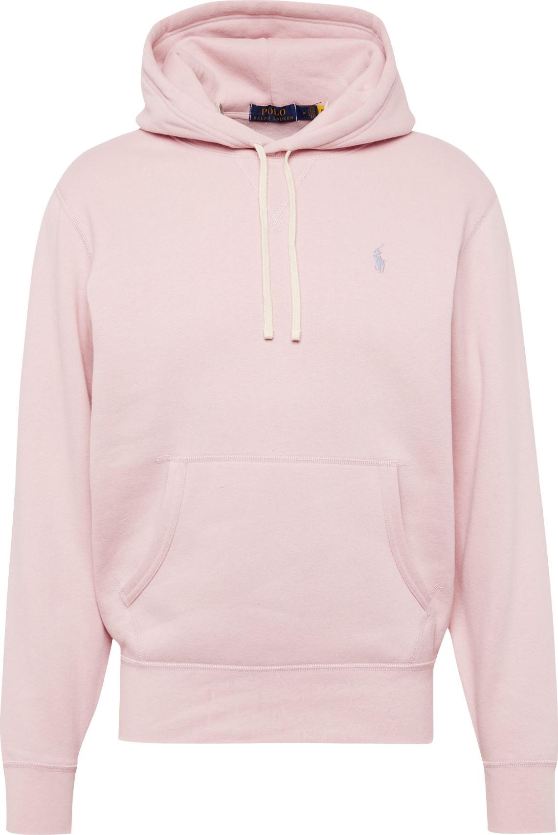 Polo Ralph Lauren Mikina světlemodrá / růžová