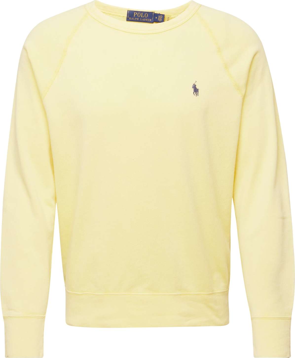 Polo Ralph Lauren Mikina žlutá