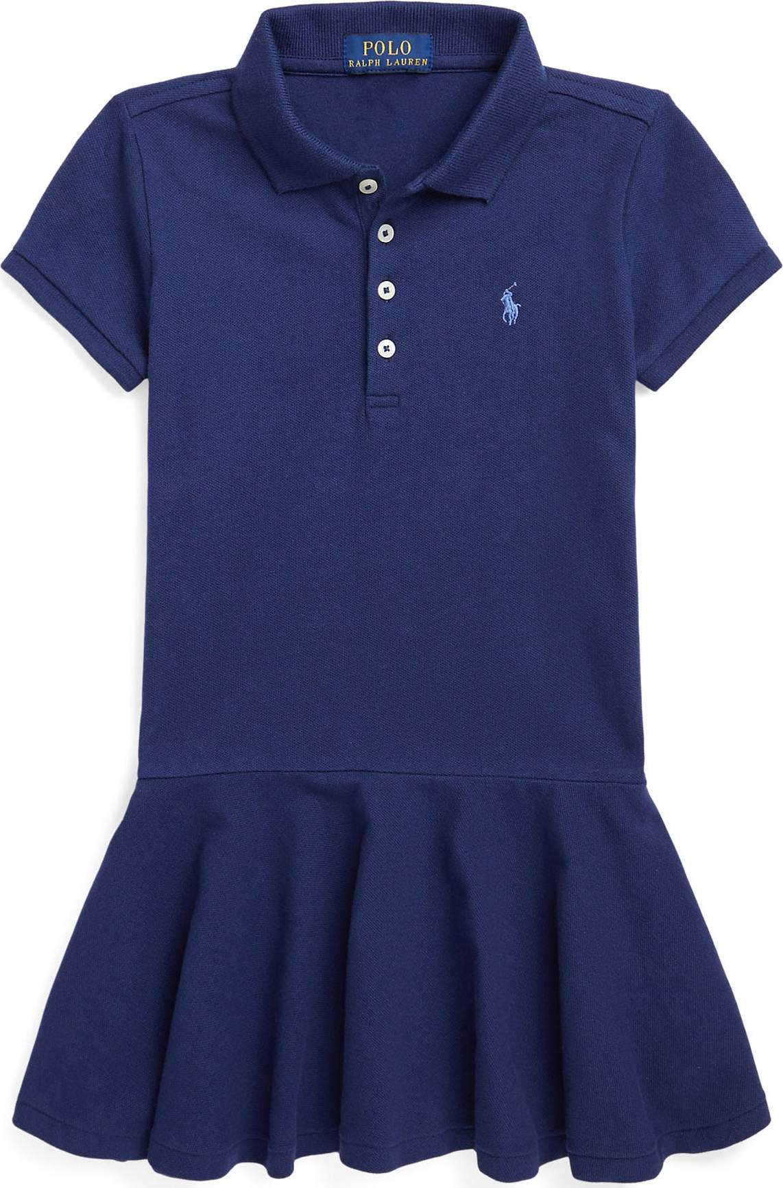 Polo Ralph Lauren Šaty marine modrá