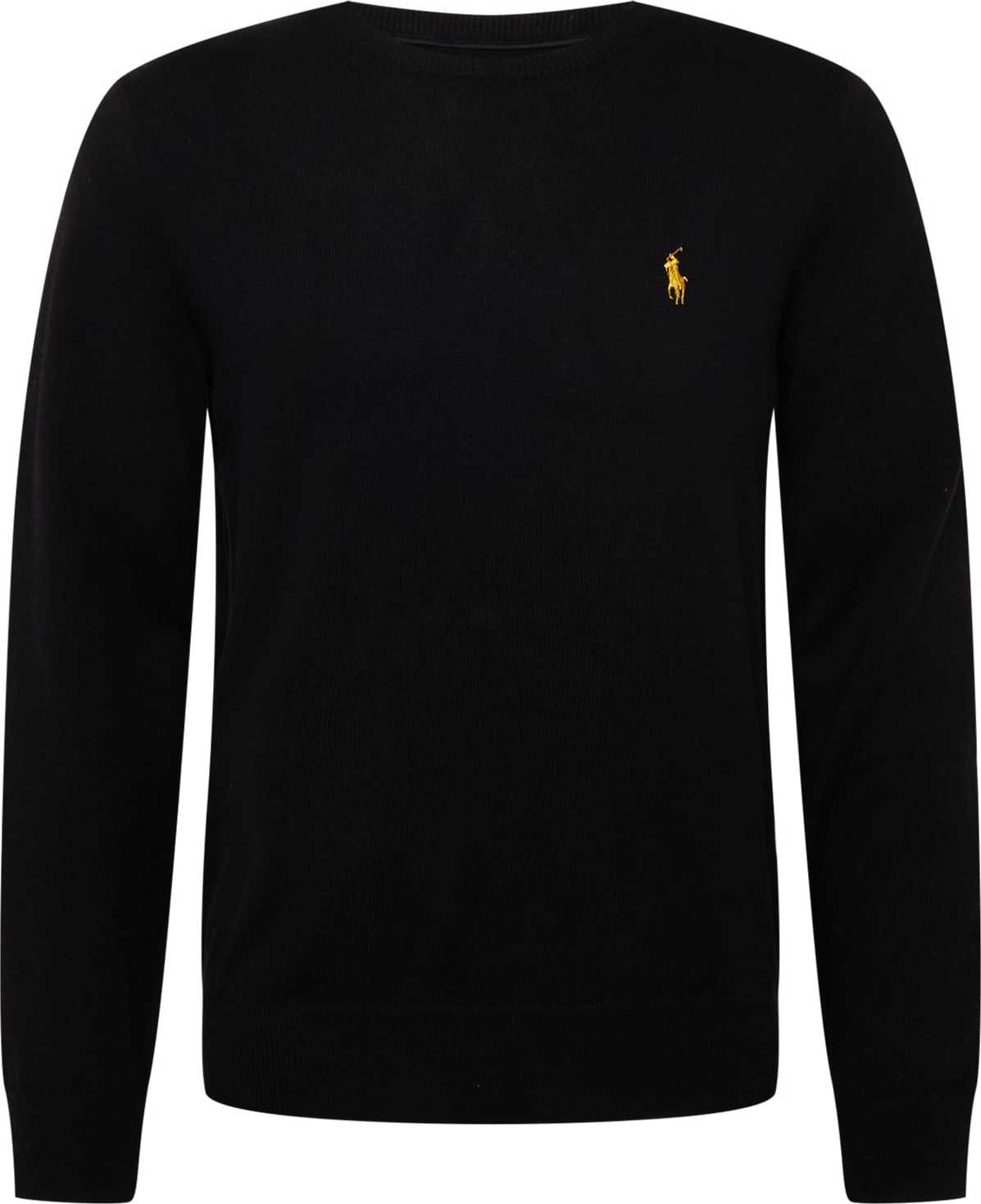 Polo Ralph Lauren Svetr černá