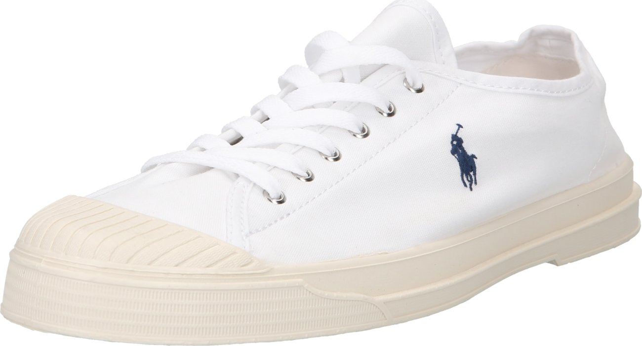 Polo Ralph Lauren Tenisky námořnická modř / bílá