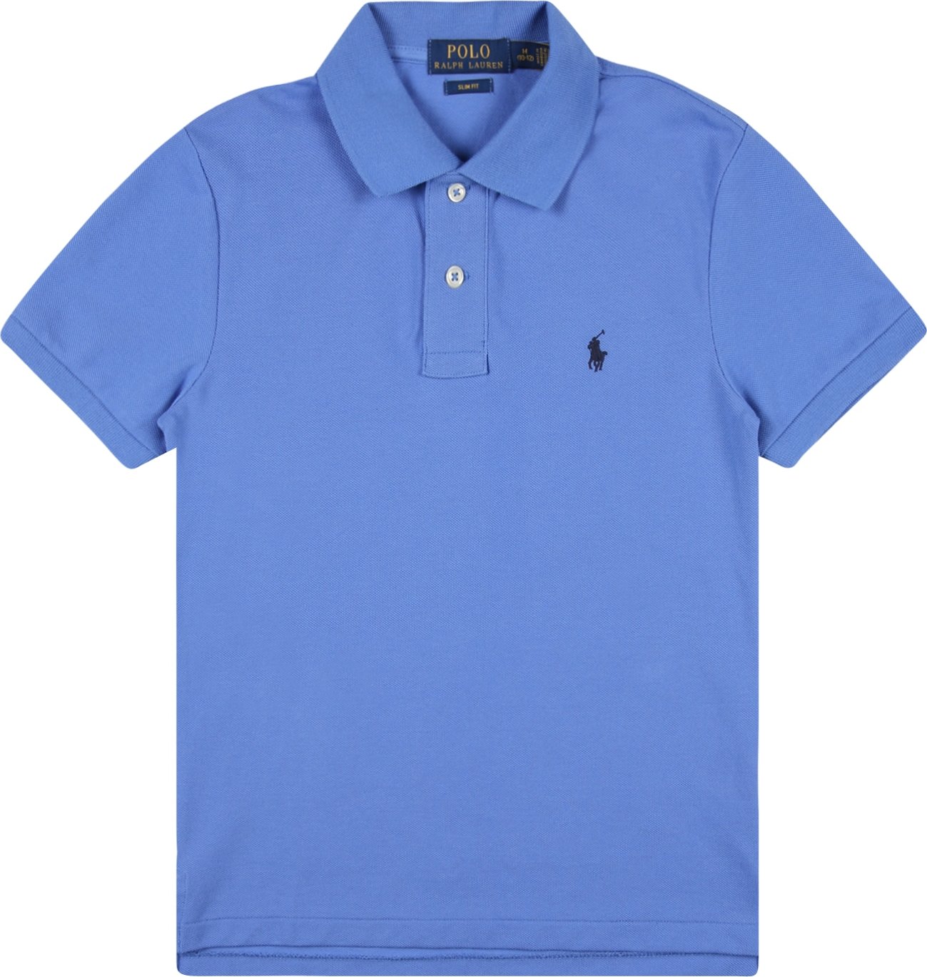 Polo Ralph Lauren Tričko azurová