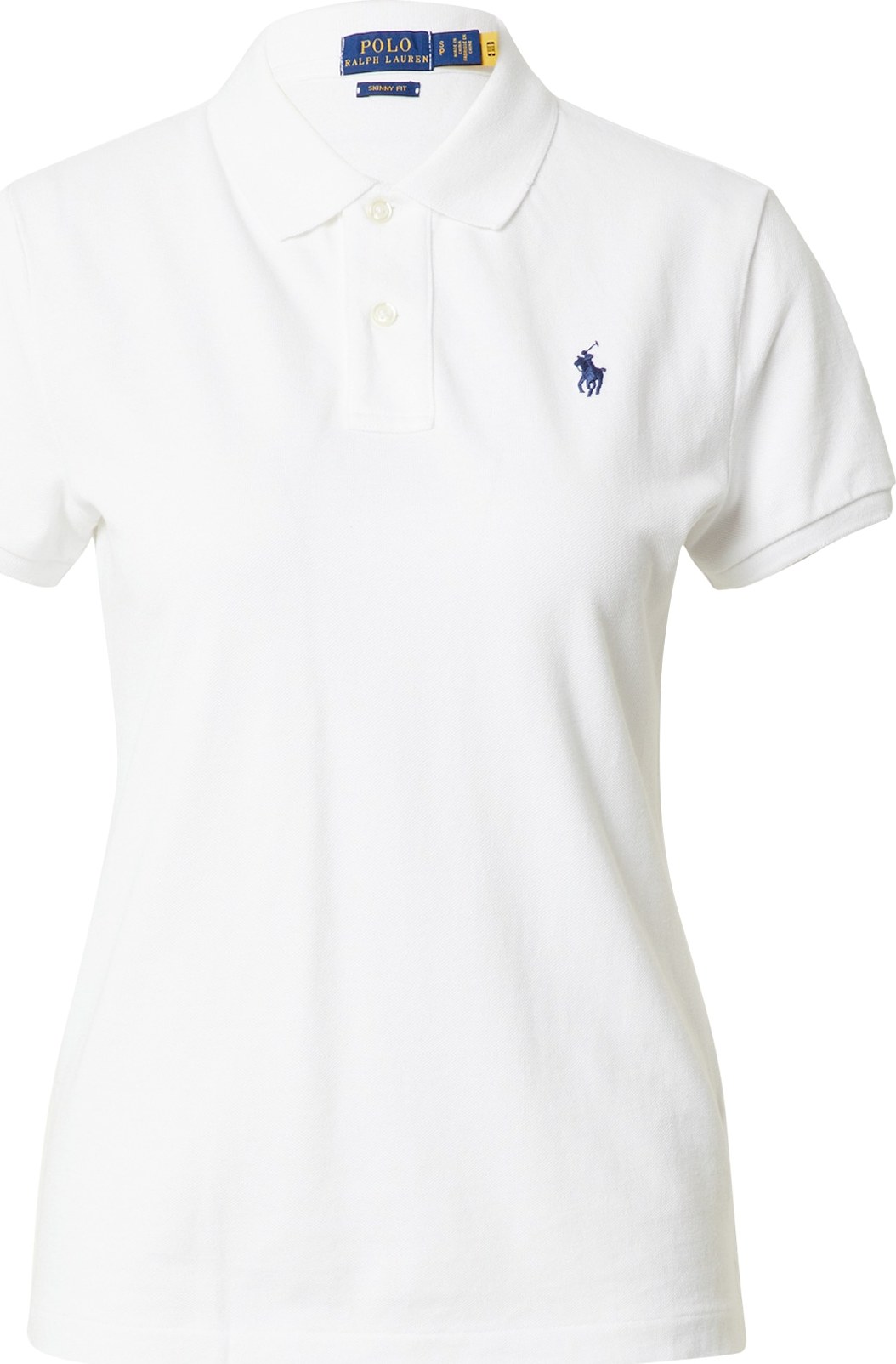 Polo Ralph Lauren Tričko modrá / žlutá / červená / bílá