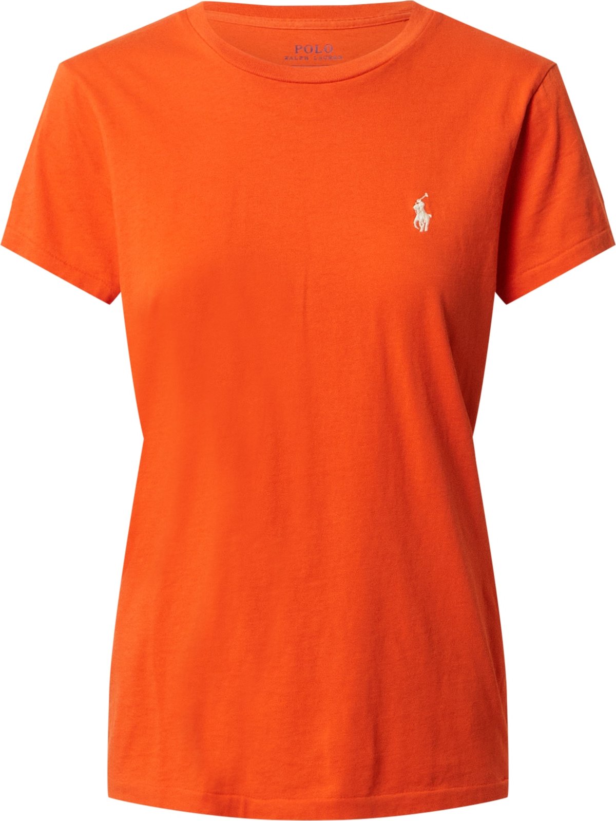 Polo Ralph Lauren Tričko oranžová