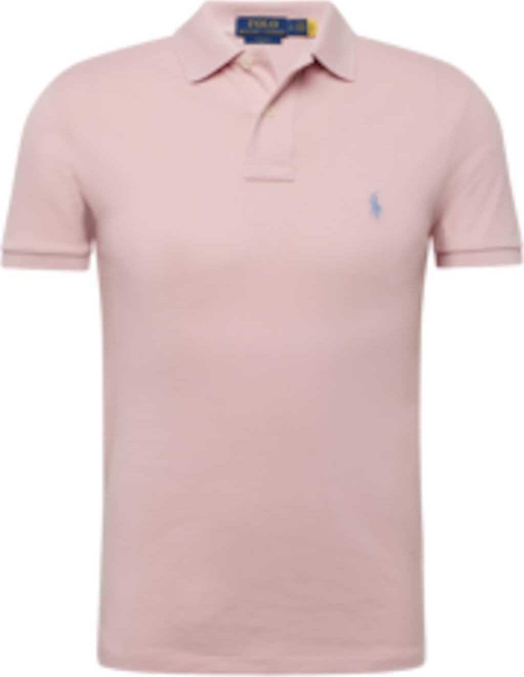 Polo Ralph Lauren Tričko pink