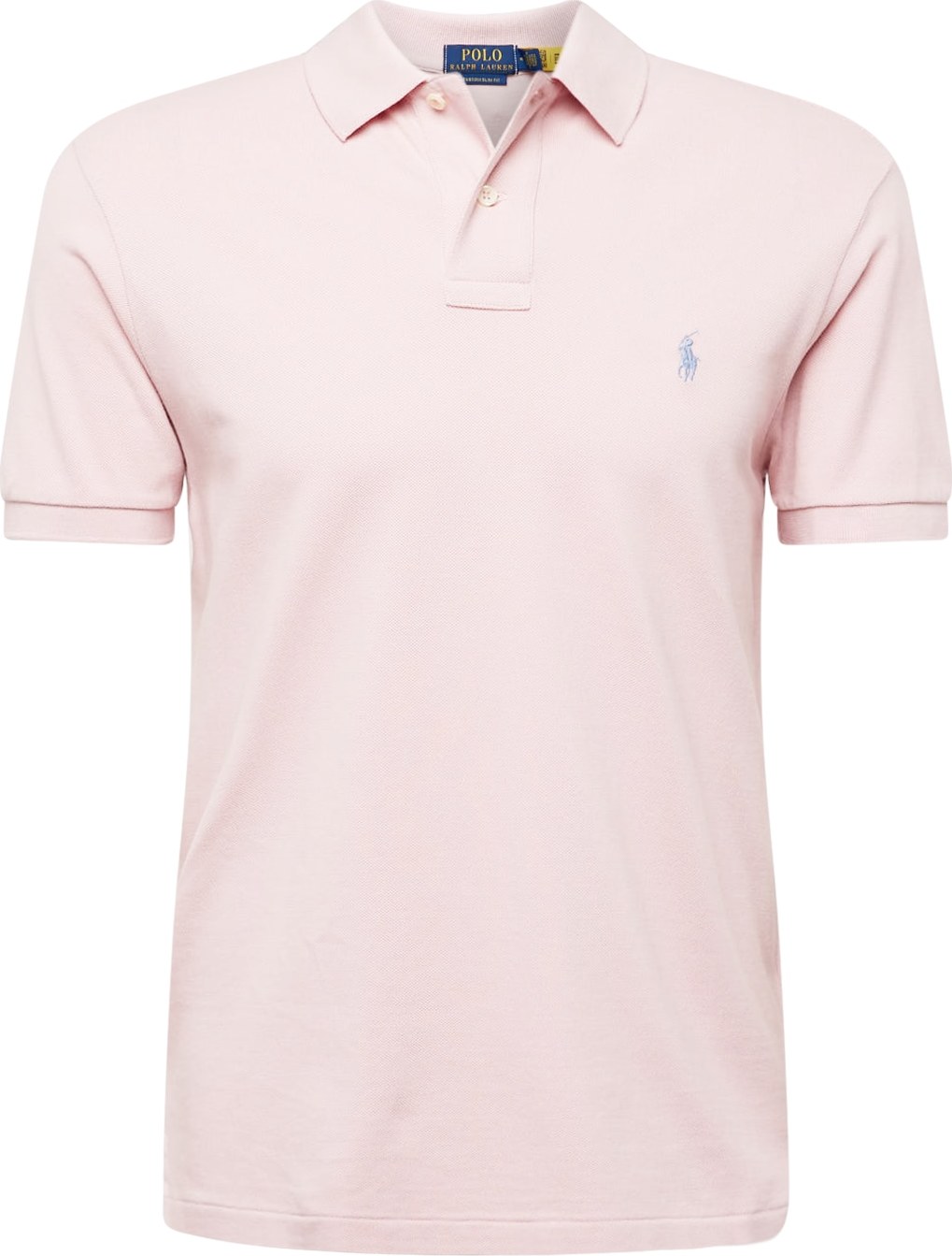 Polo Ralph Lauren Tričko růžová