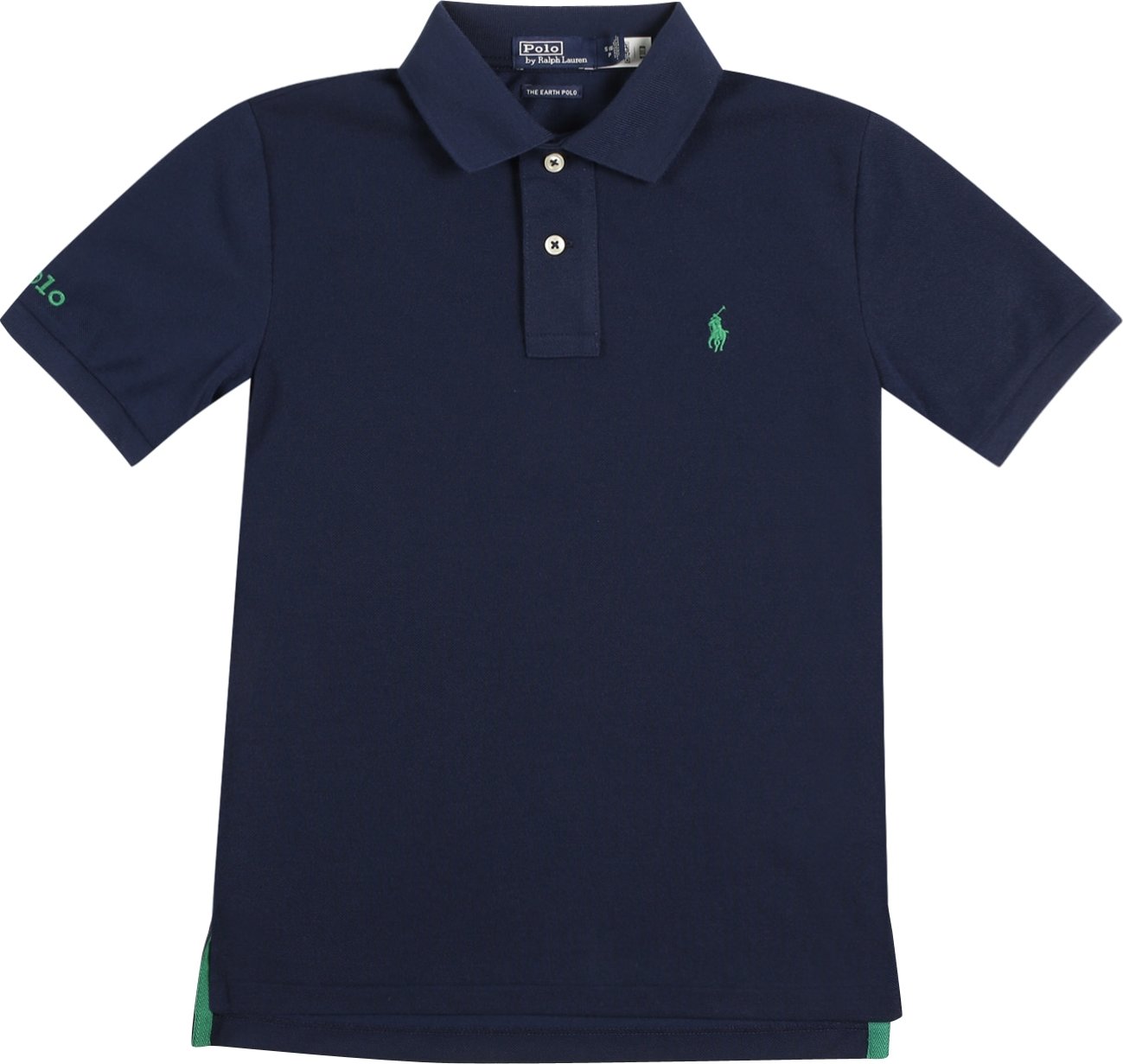 Polo Ralph Lauren Tričko tmavě modrá