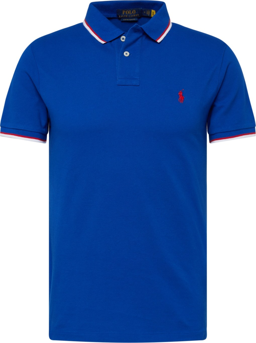 Polo Ralph Lauren Tričko tmavě modrá / červená / bílá