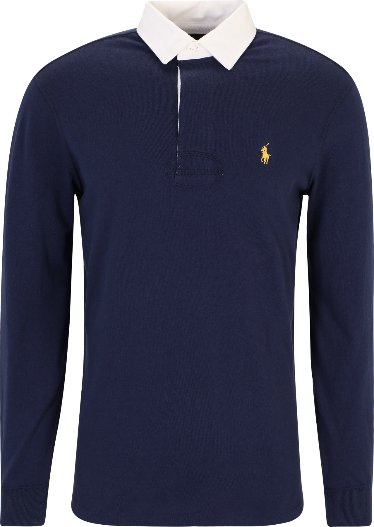 Polo Ralph Lauren Tričko tmavě modrá / žlutá / bílá