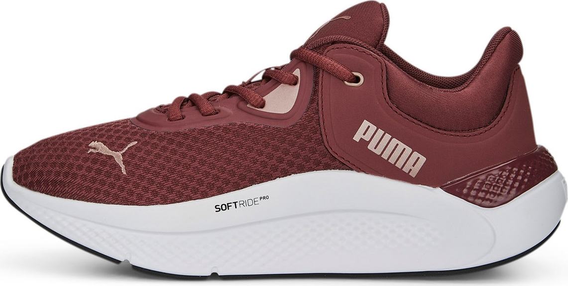 PUMA Sportovní boty 'Softride Pro' purpurová