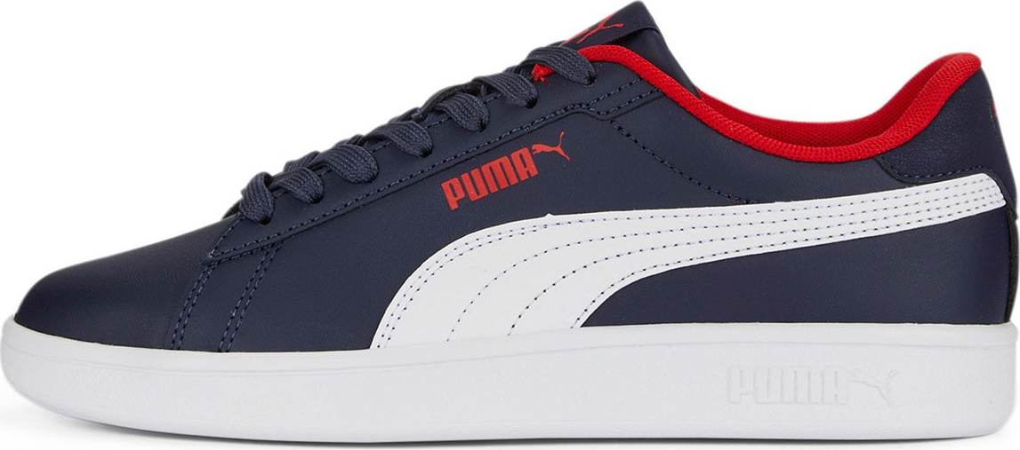 PUMA Tenisky 'Smash 3.0' námořnická modř / červená / bílá