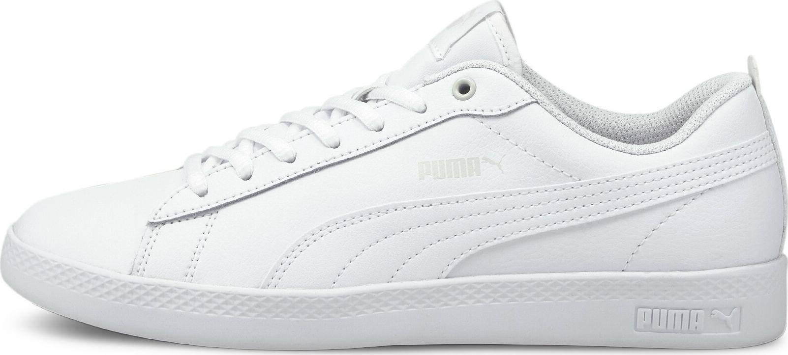 PUMA Tenisky 'Smash v2' bílá