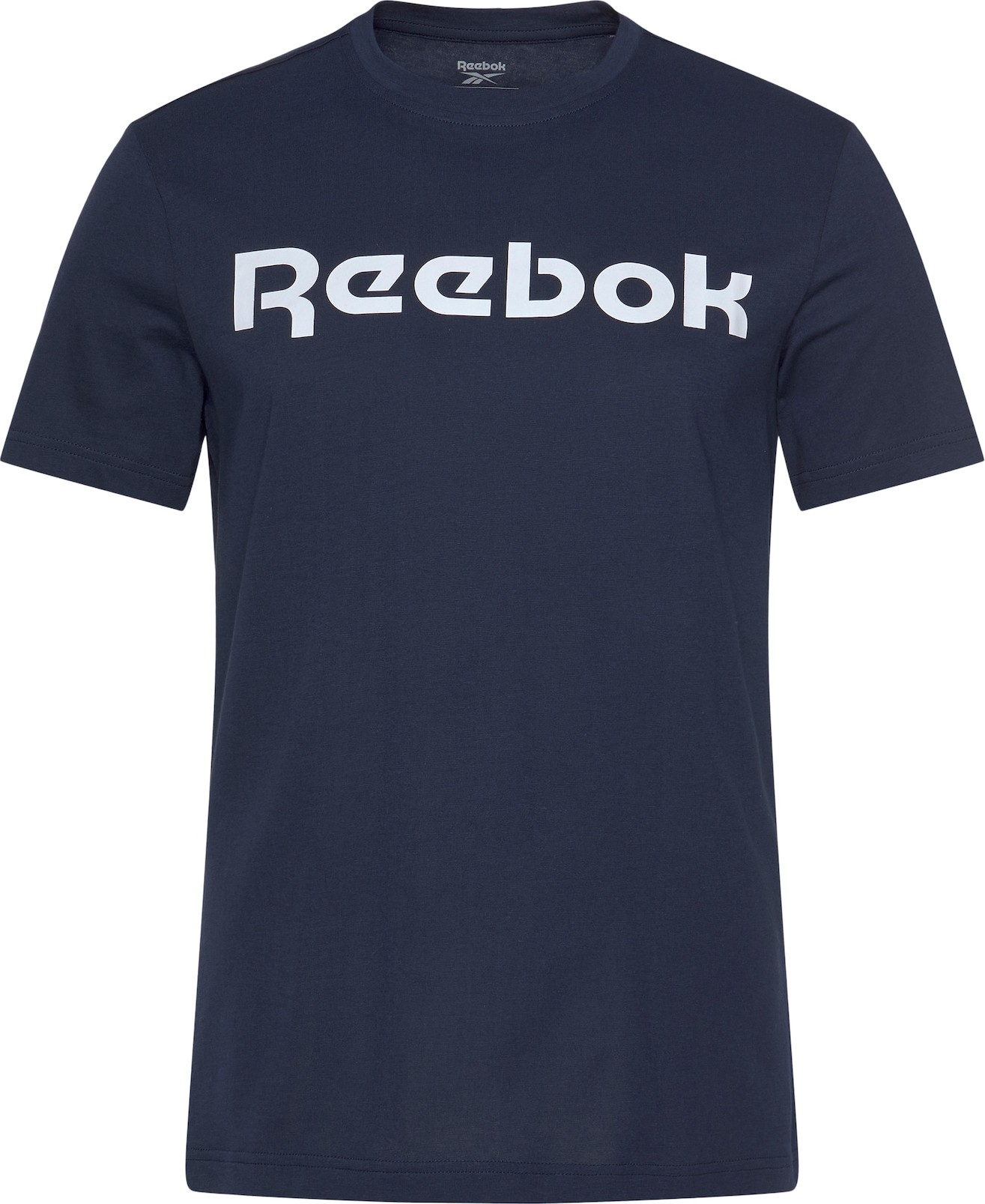 Reebok Sport Funkční tričko marine modrá