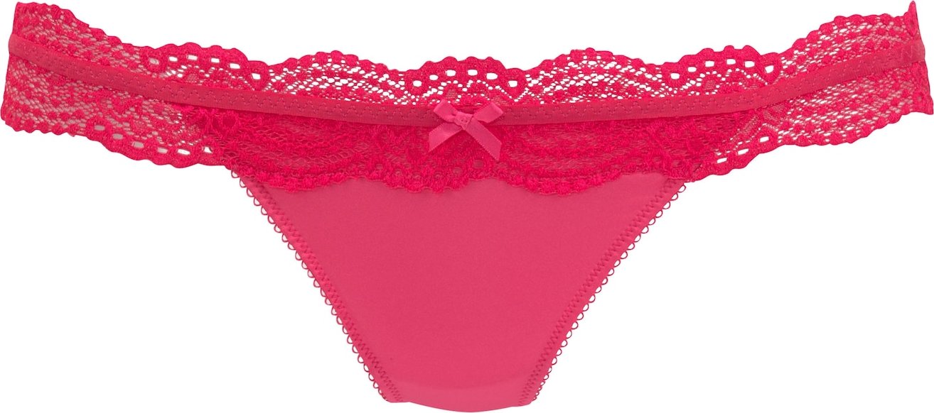 s.Oliver Tanga pink