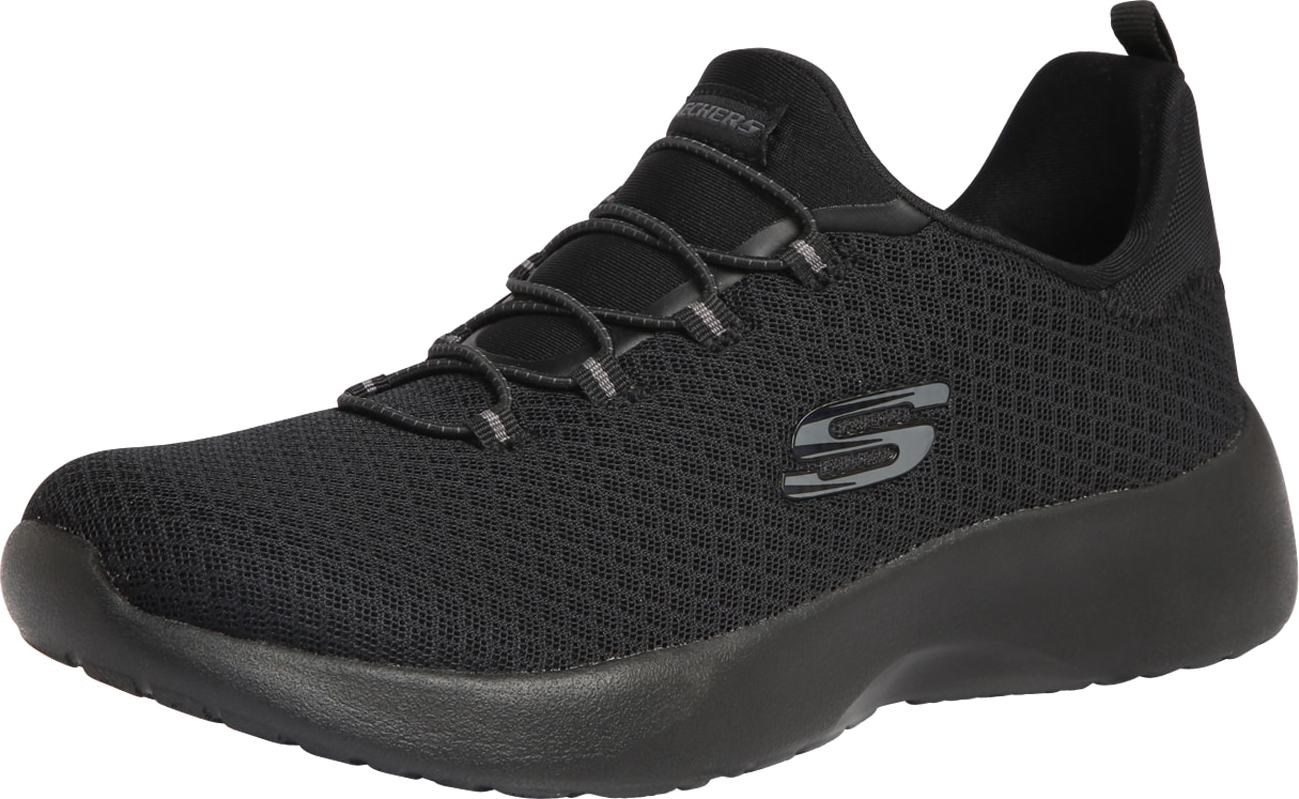 SKECHERS Tenisky 'DYNAMIGHT' černá