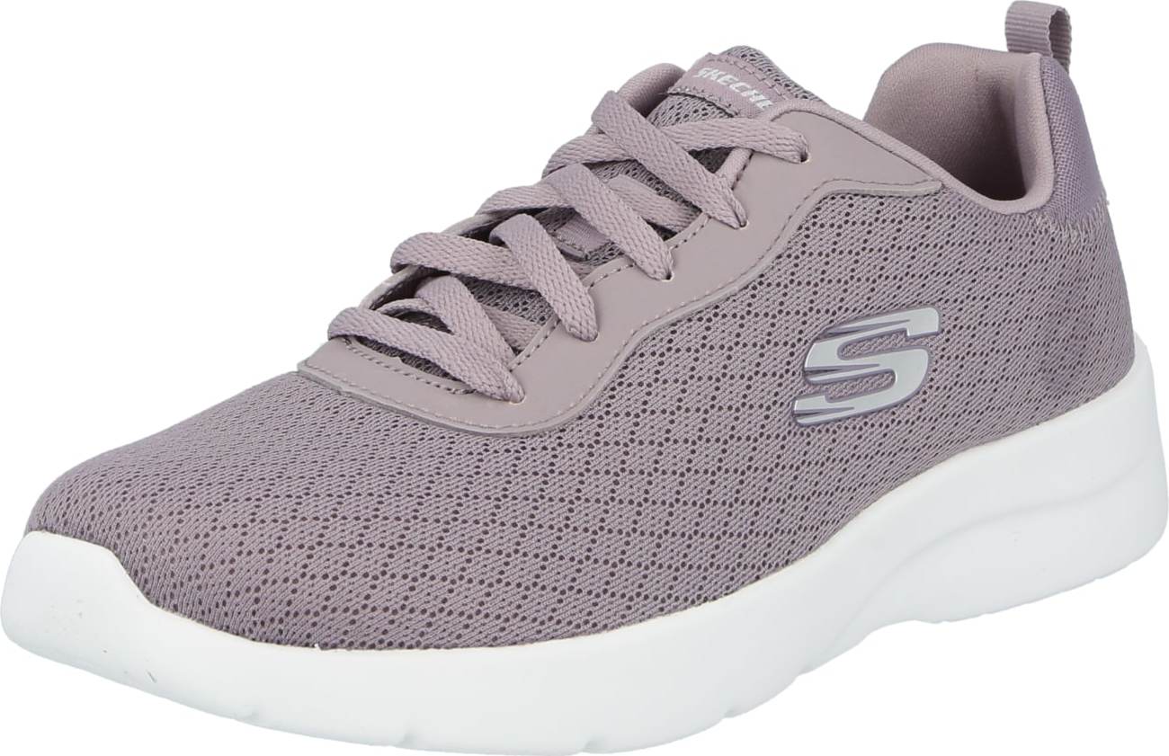 SKECHERS Tenisky 'Dynamight' šeříková