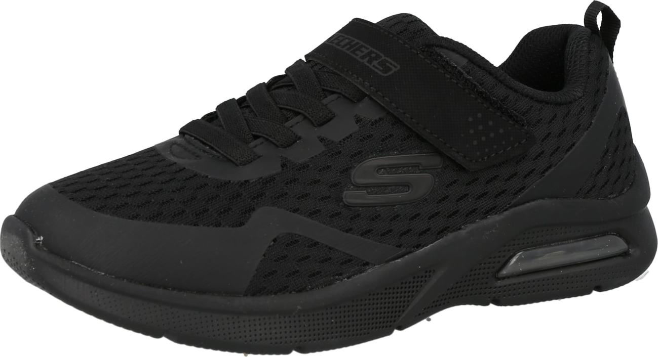 SKECHERS Tenisky 'Microspec Max' černá