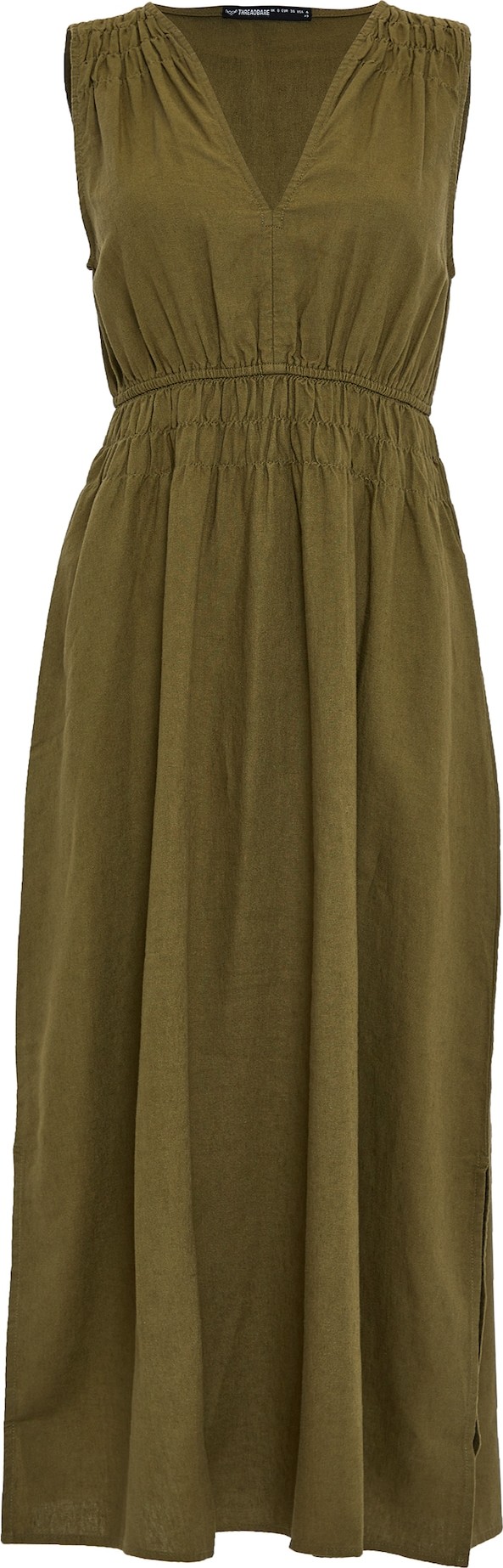 Threadbare Šaty 'Peppercorn' khaki