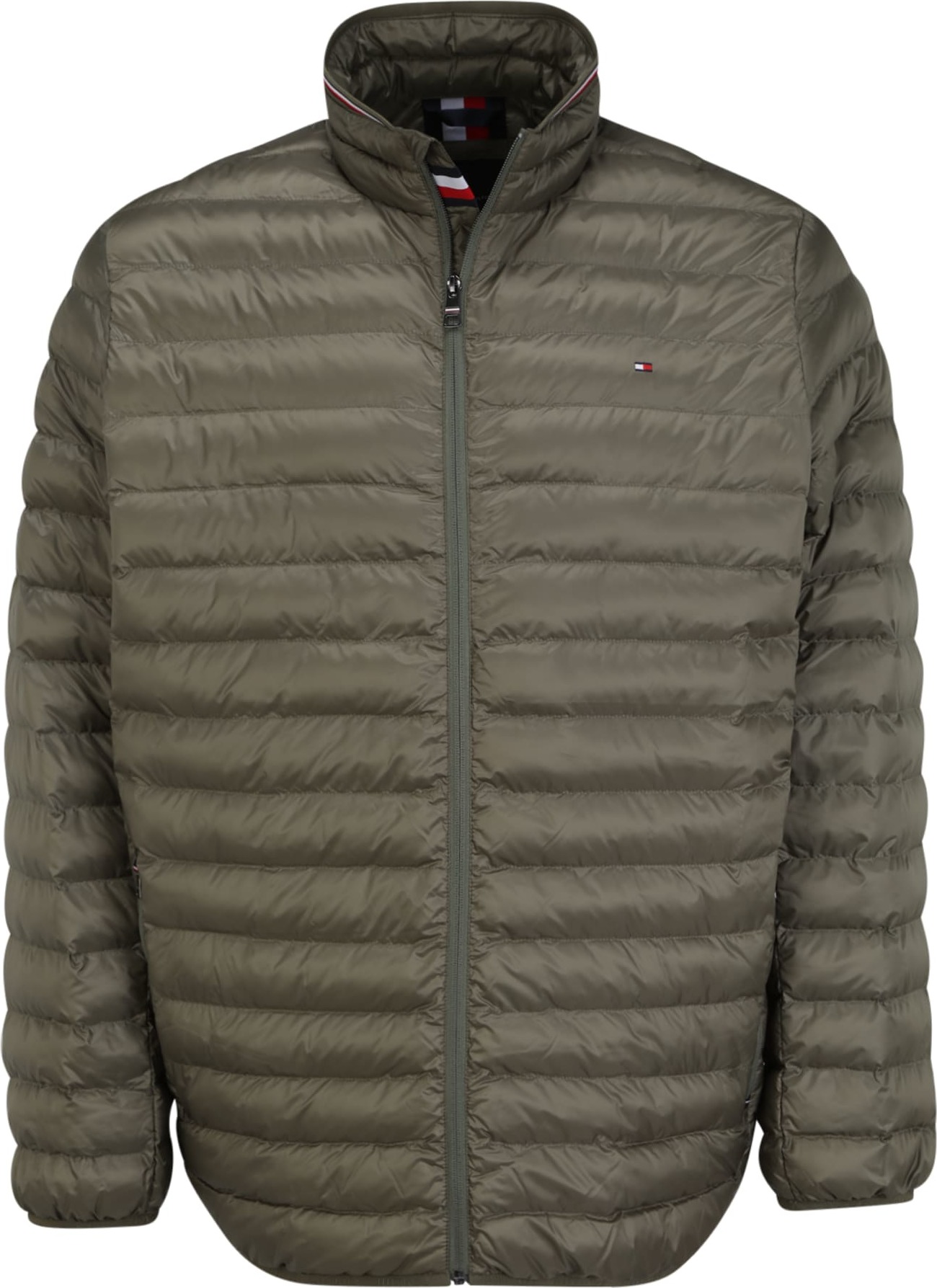 Tommy Hilfiger Big & Tall Přechodná bunda khaki