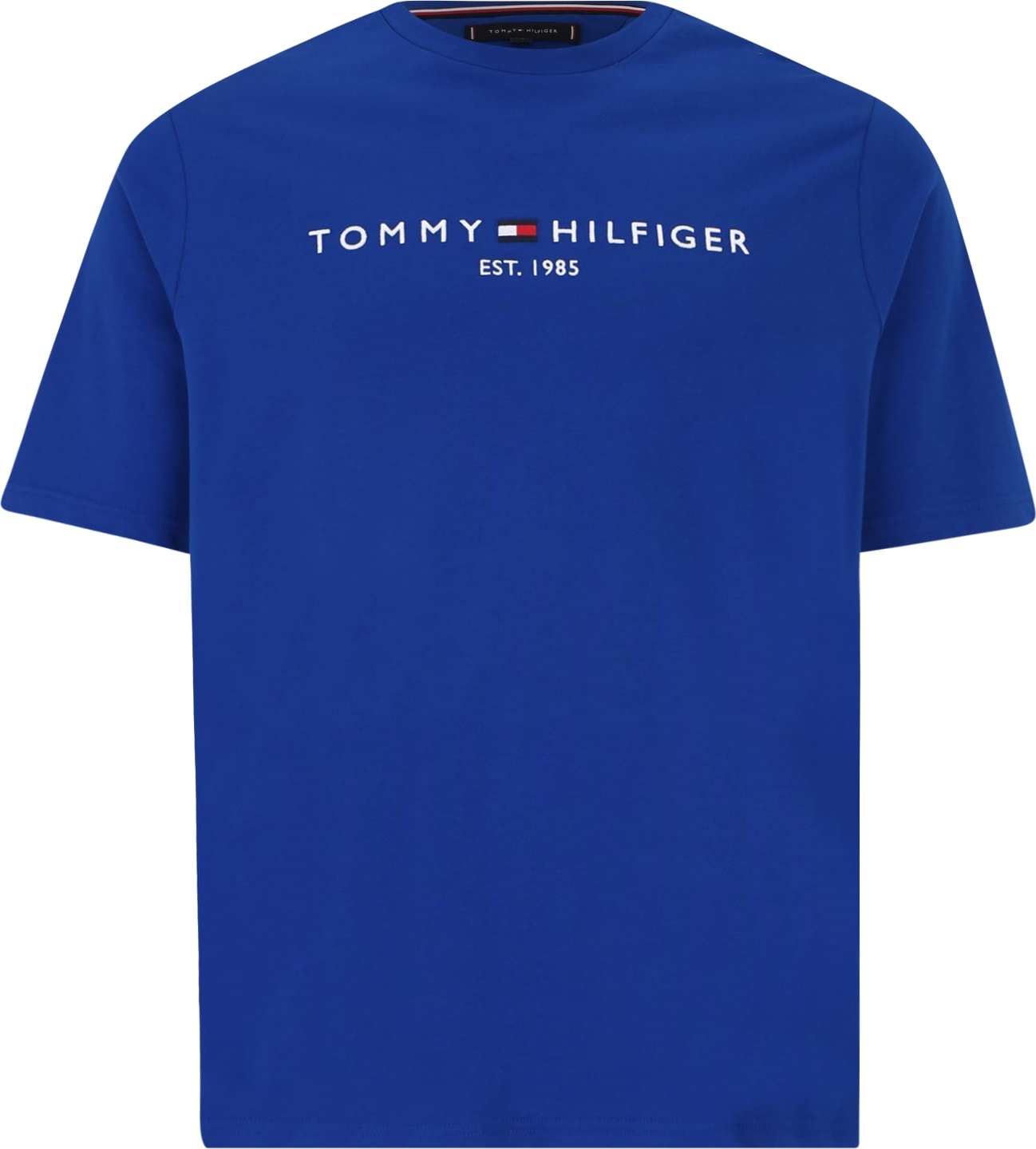 Tommy Hilfiger Big & Tall Tričko modrá / červená / černá / bílá