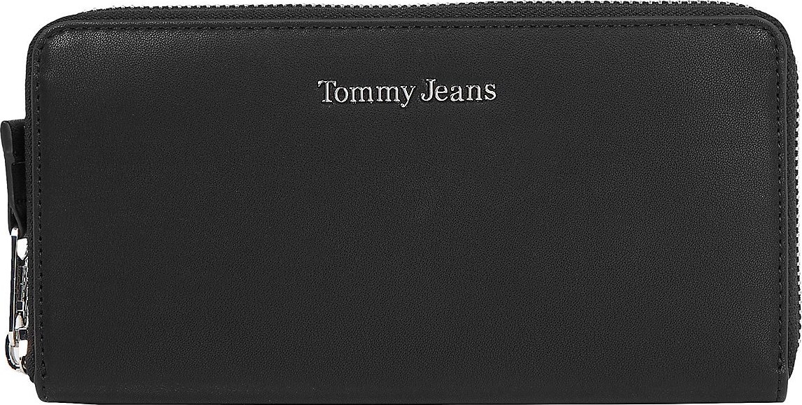 Tommy Jeans Peněženka černá