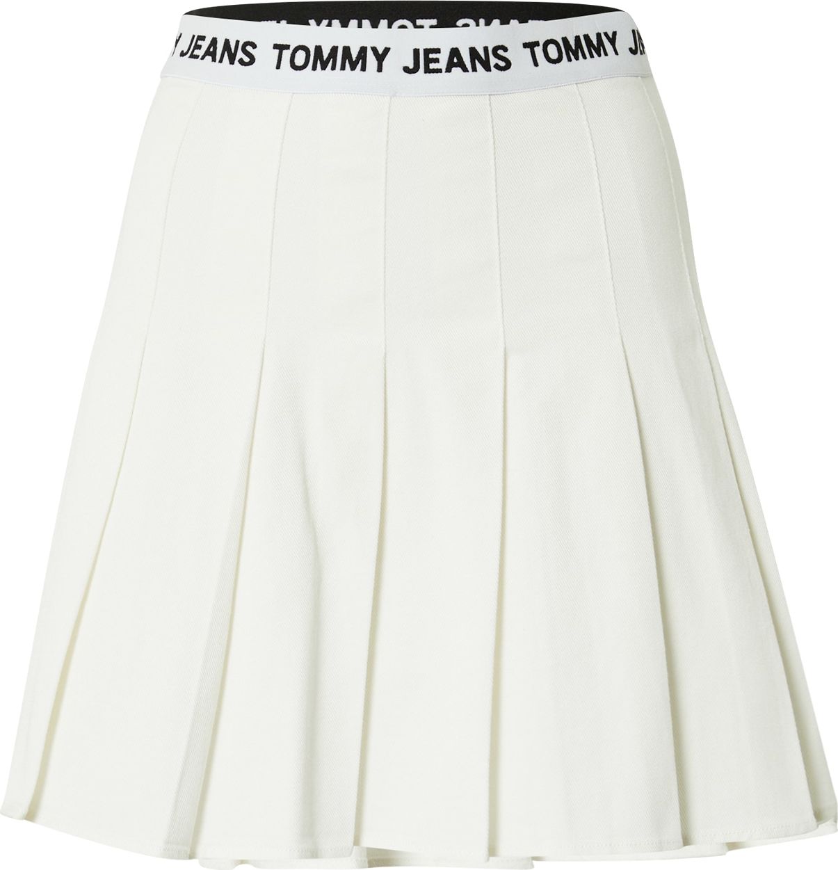 Tommy Jeans Sukně námořnická modř / bílá