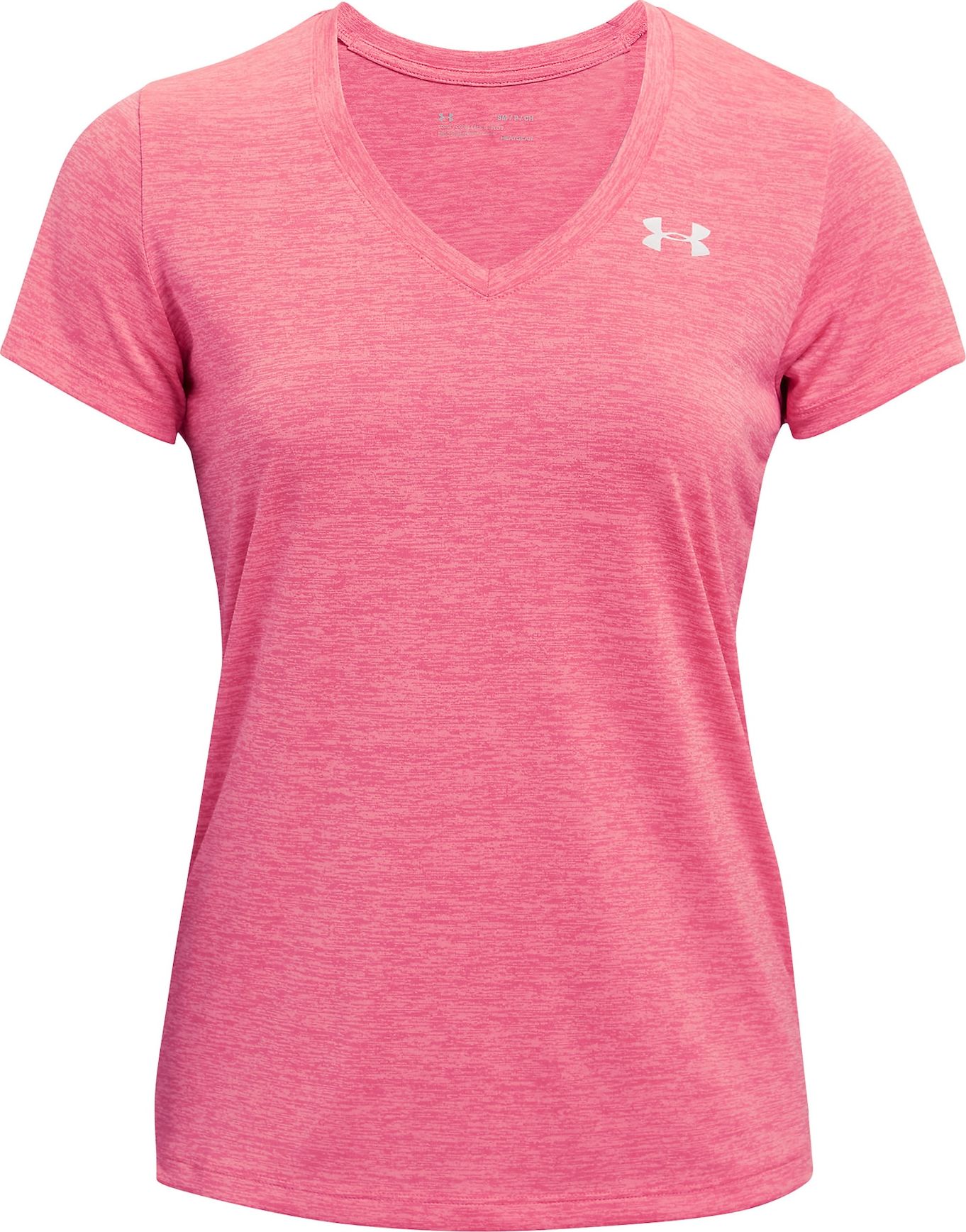 UNDER ARMOUR Funkční tričko pink