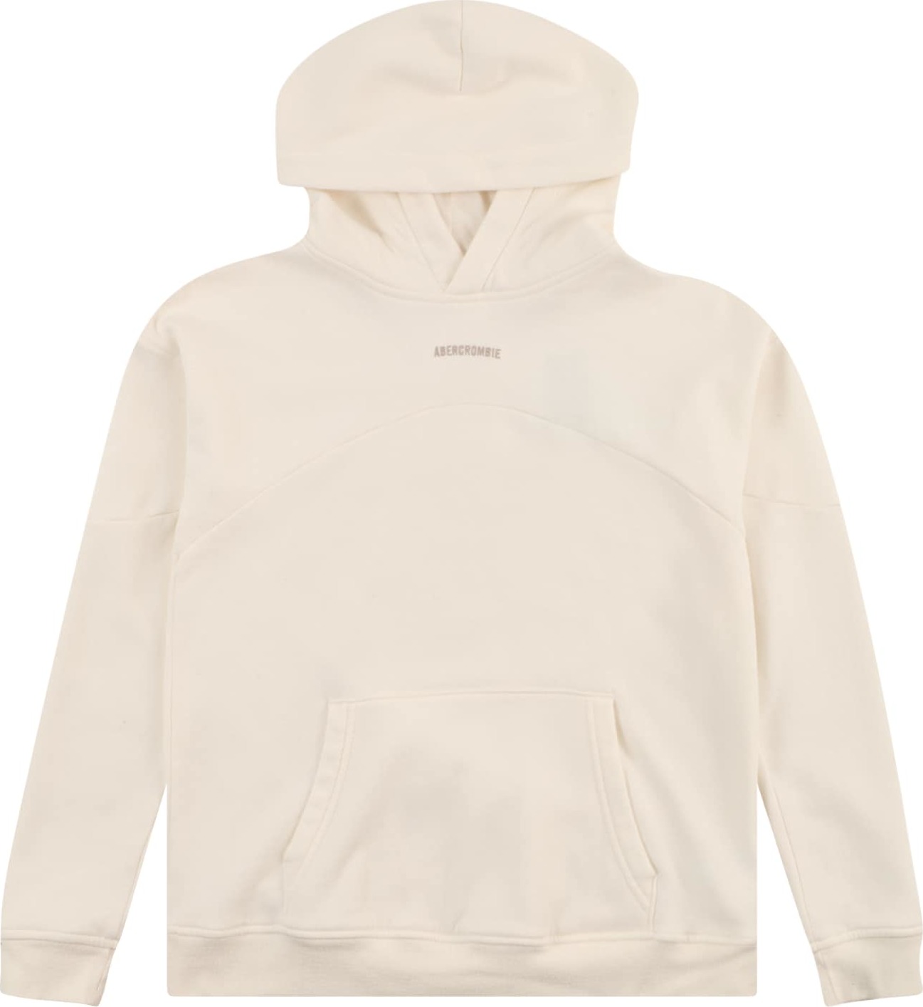 Abercrombie & Fitch Mikina offwhite