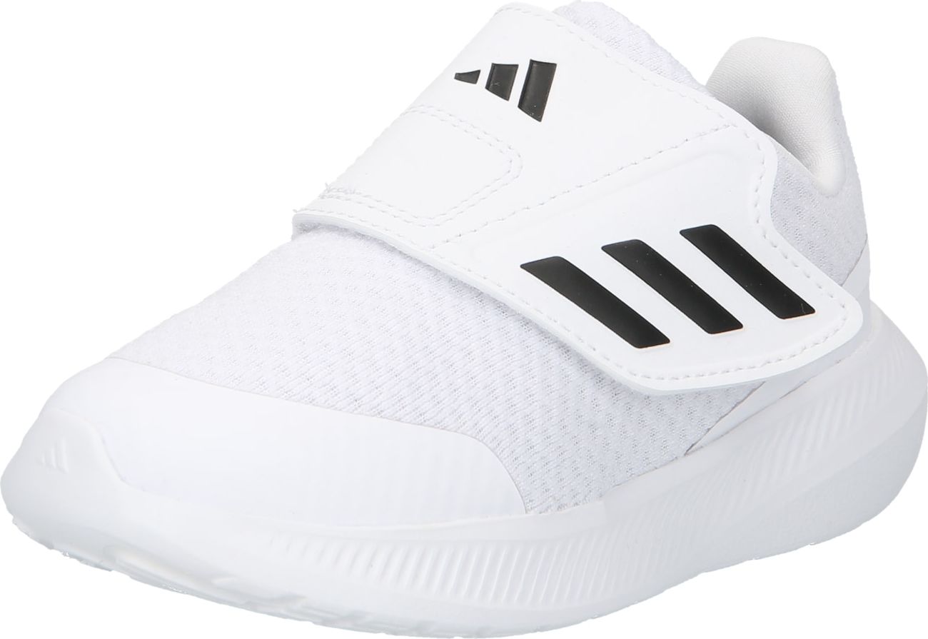 ADIDAS PERFORMANCE Sportovní boty 'RUNFALCON 3.0' černá / bílá