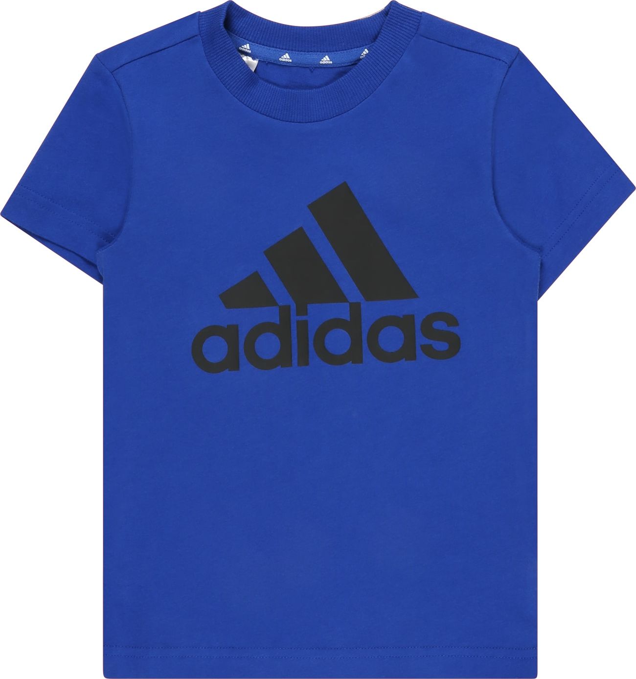 ADIDAS SPORTSWEAR Funkční tričko královská modrá / černá