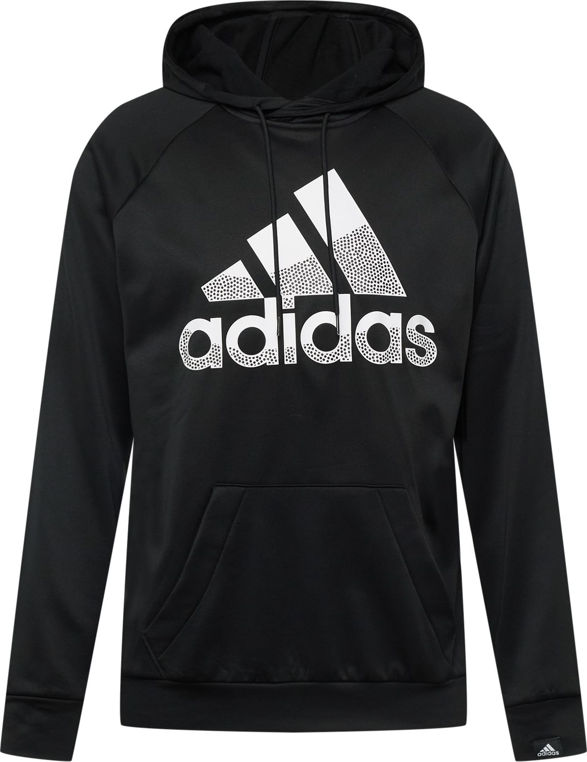 ADIDAS SPORTSWEAR Sportovní mikina 'Game and Go' šedá / tmavě šedá / černá