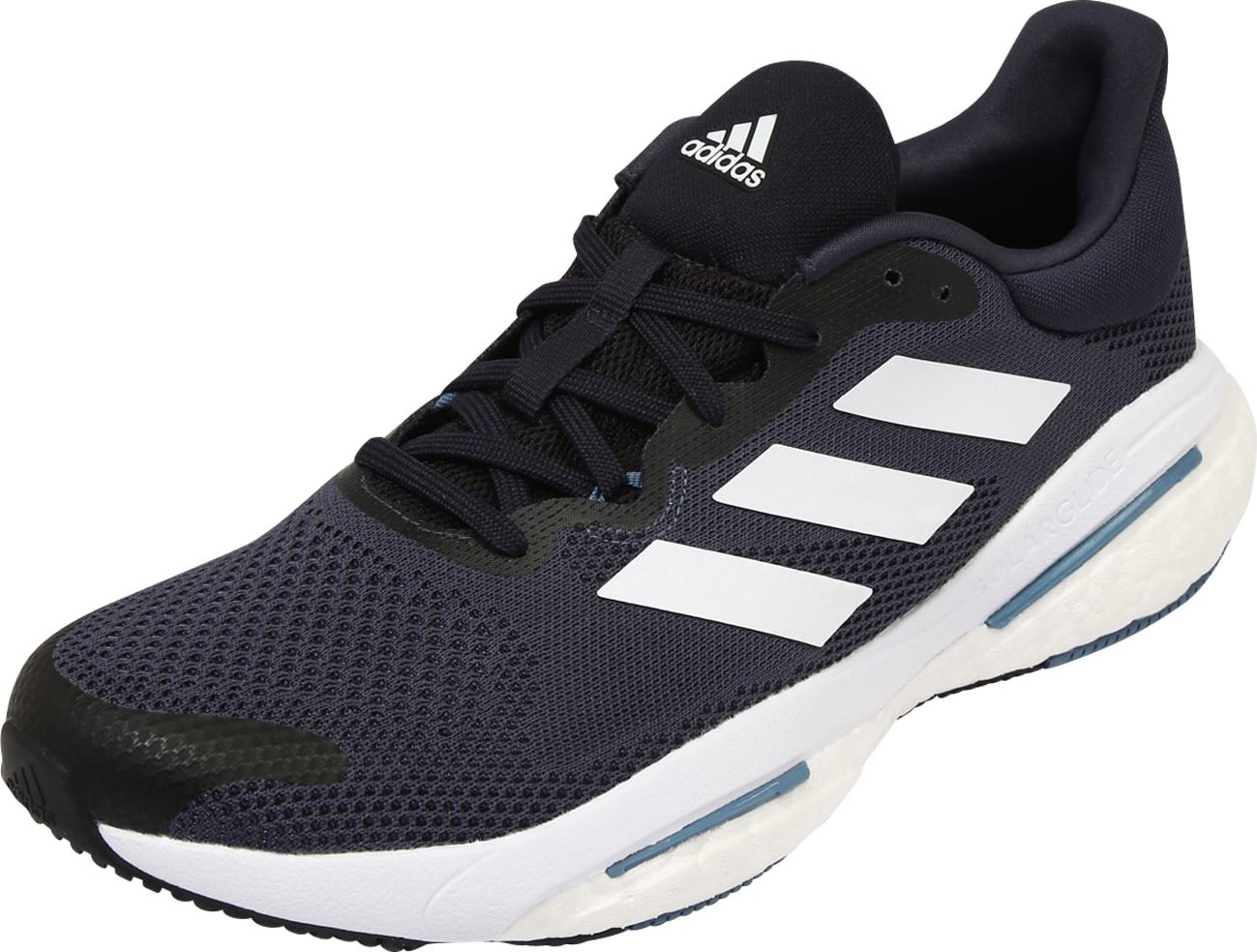 ADIDAS SPORTSWEAR Tenisky 'Solar Glide 5' námořnická modř / bílá