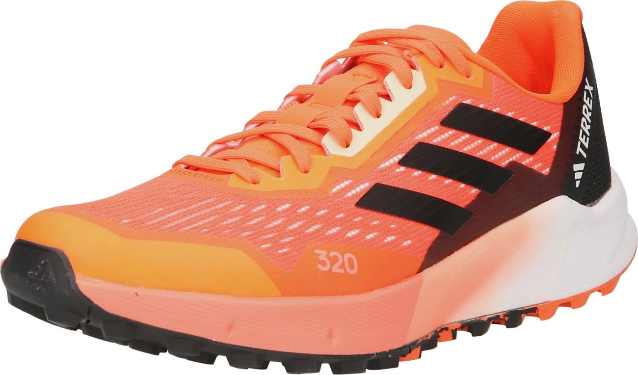 ADIDAS TERREX Polobotky 'Agravic Flow 2.0' oranžová / korálová / černá / bílá