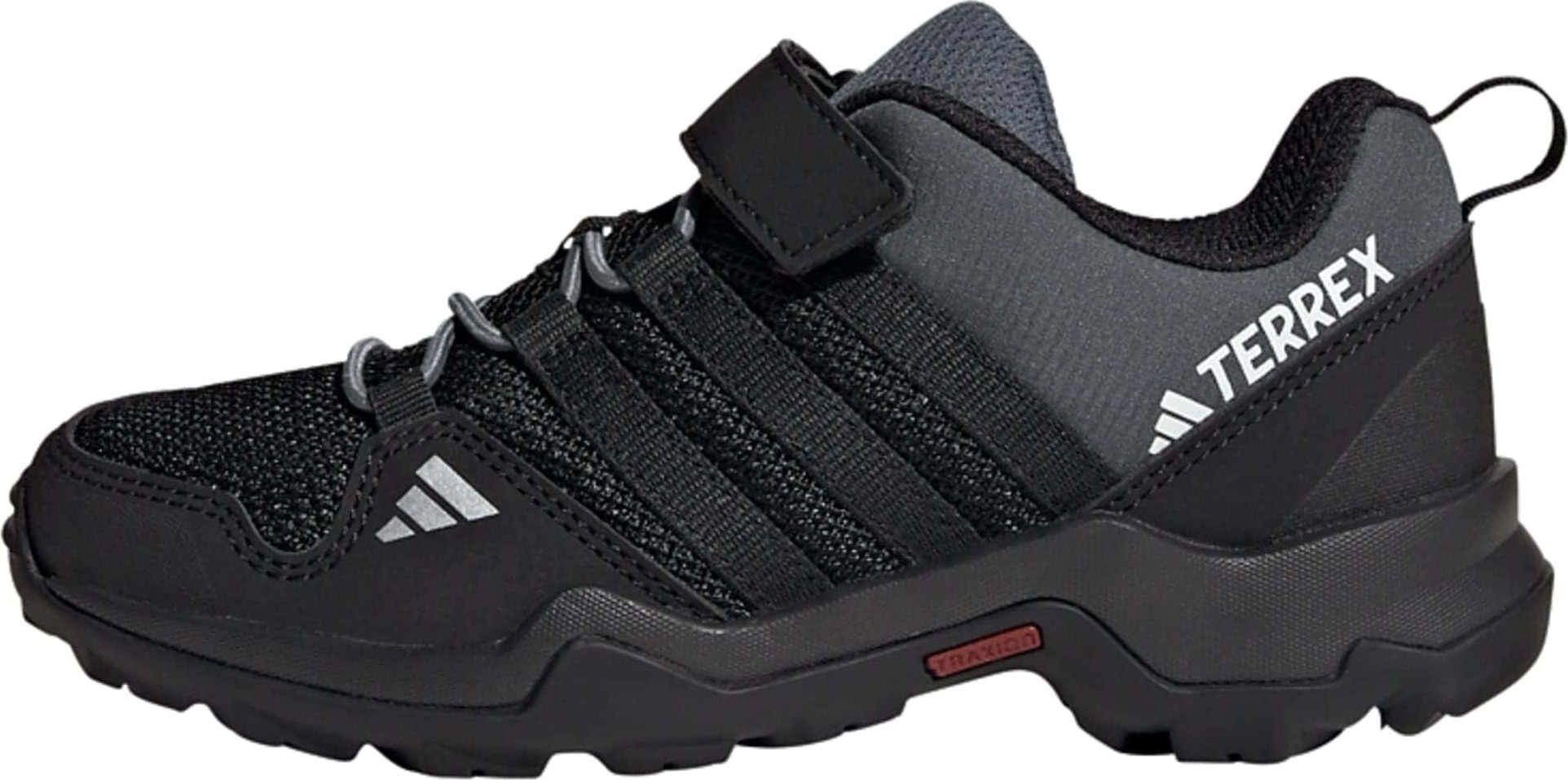 ADIDAS TERREX Polobotky šedá / černá / bílá