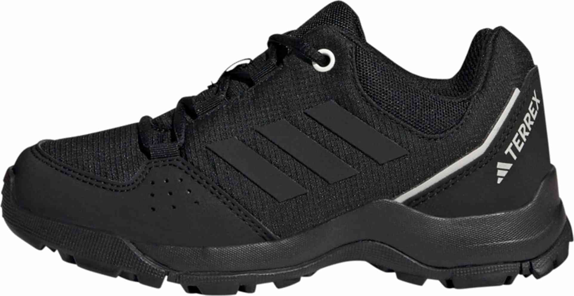 ADIDAS TERREX Polobotky stříbrně šedá / černá