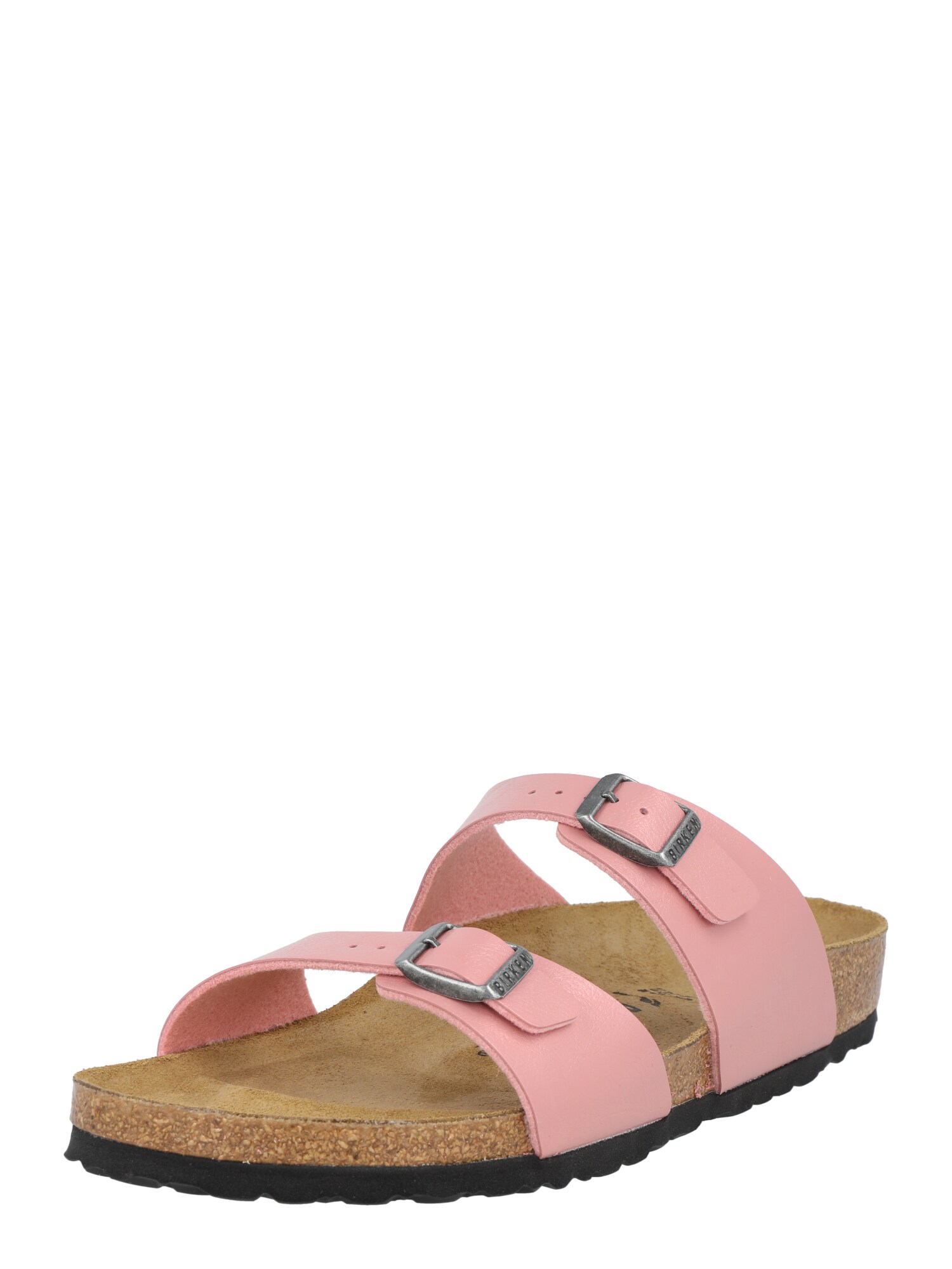 BIRKENSTOCK Pantofle 'Sydney' růžová