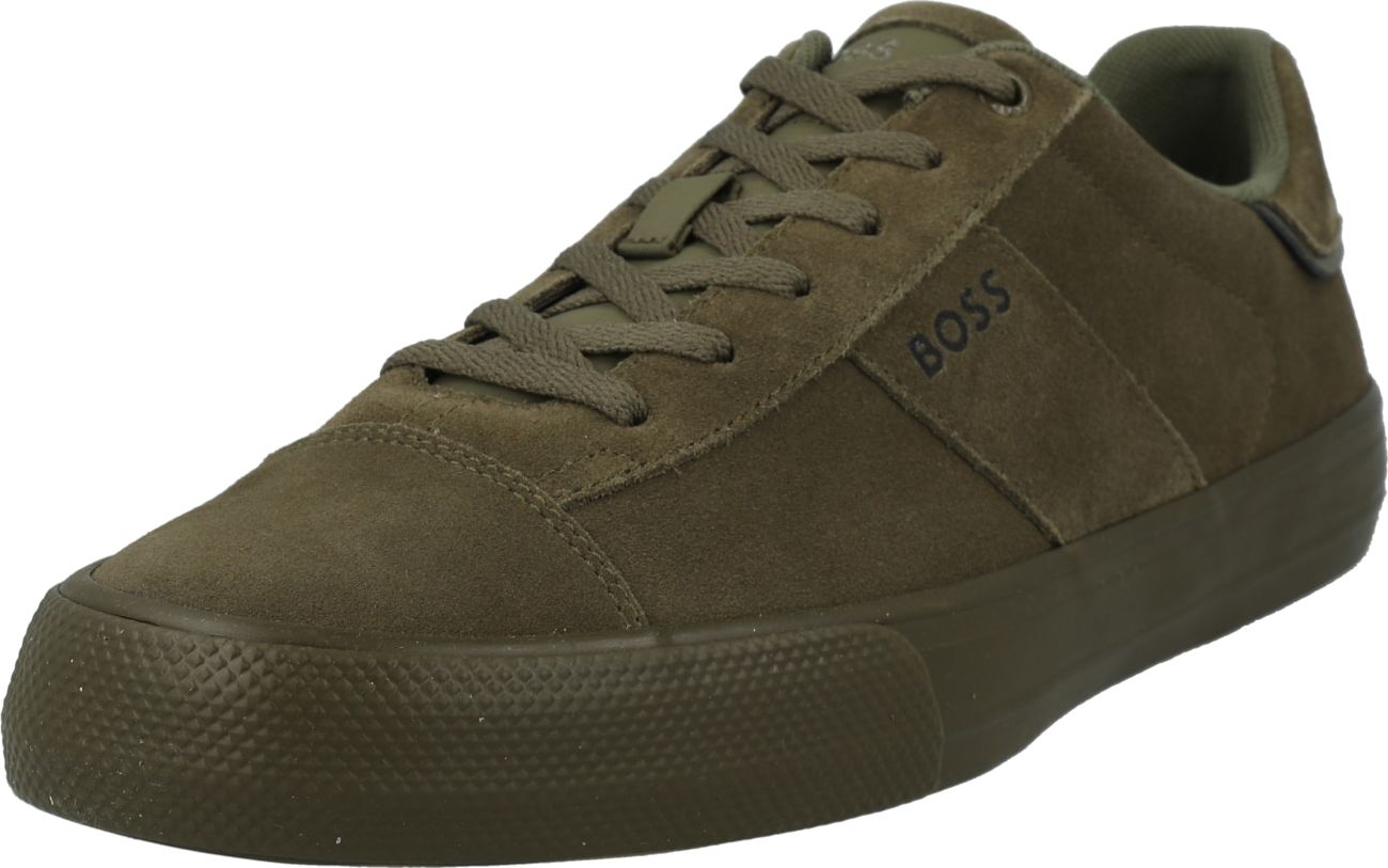 BOSS Black Tenisky 'Aiden' khaki