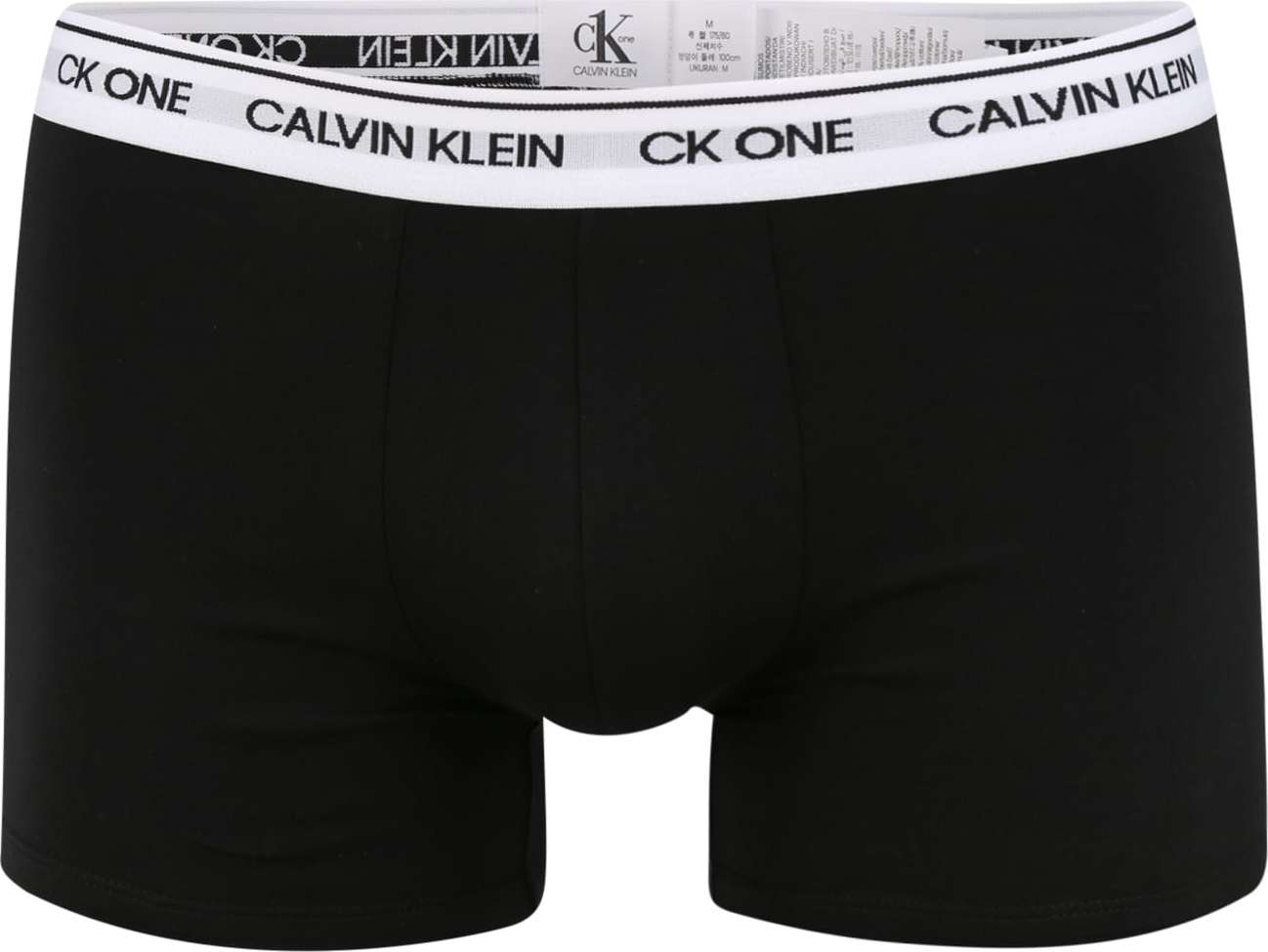 Calvin Klein Underwear Boxerky černá