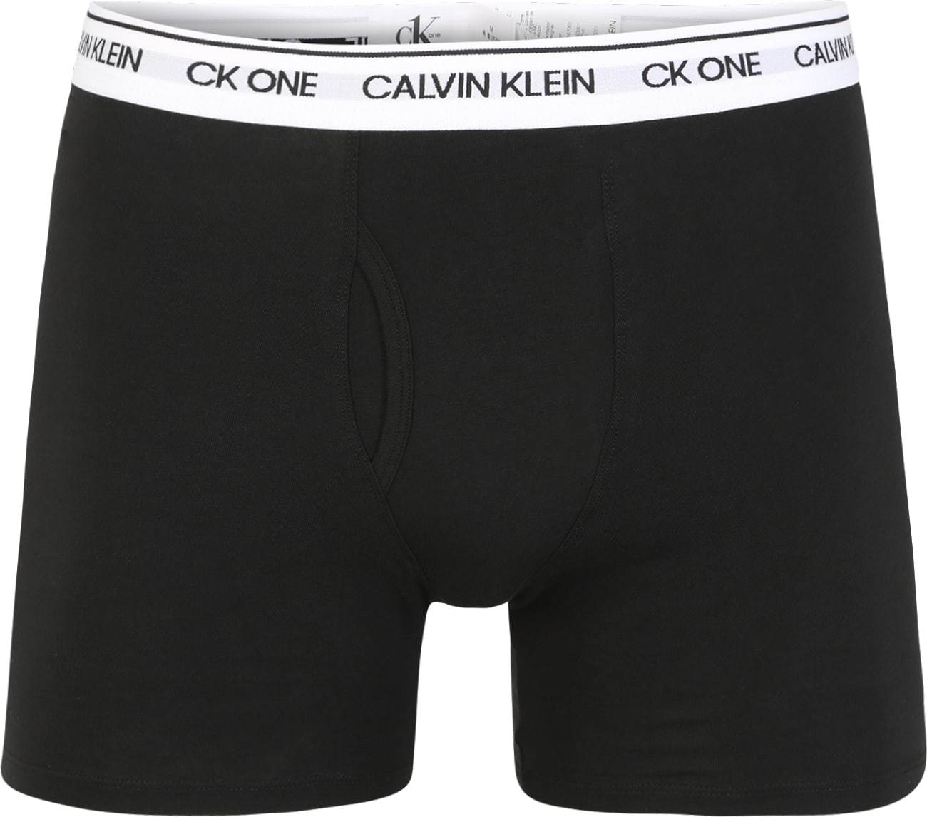 Calvin Klein Underwear Boxerky černá