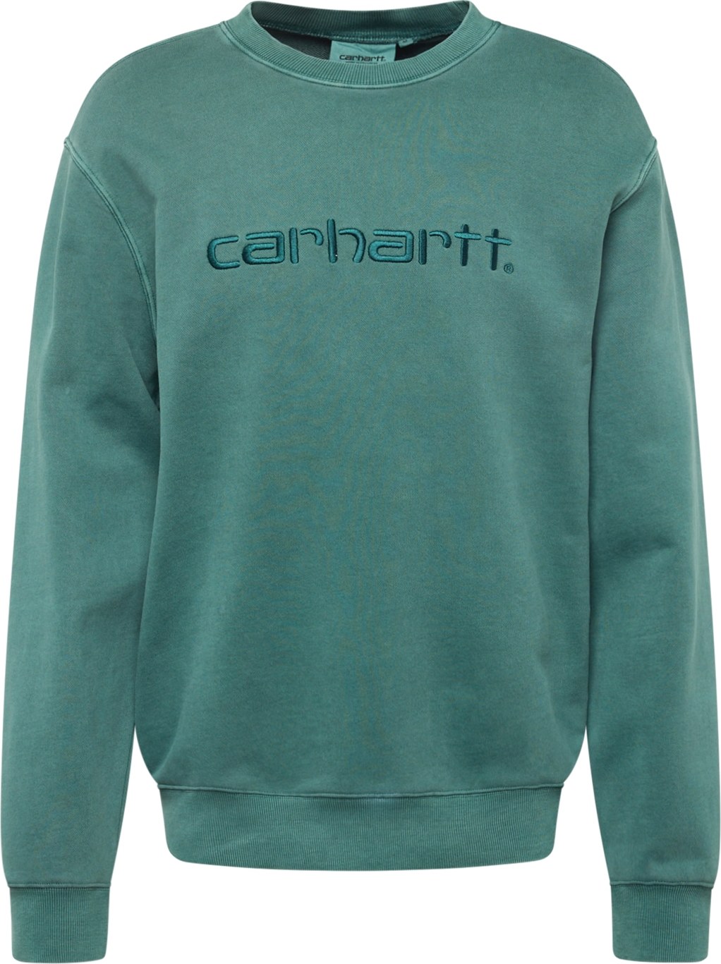 Carhartt WIP Mikina 'Duster' zelená