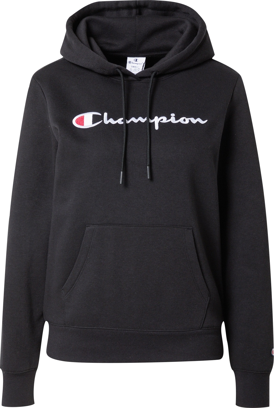 Champion Authentic Athletic Apparel Mikina červená / černá / bílá