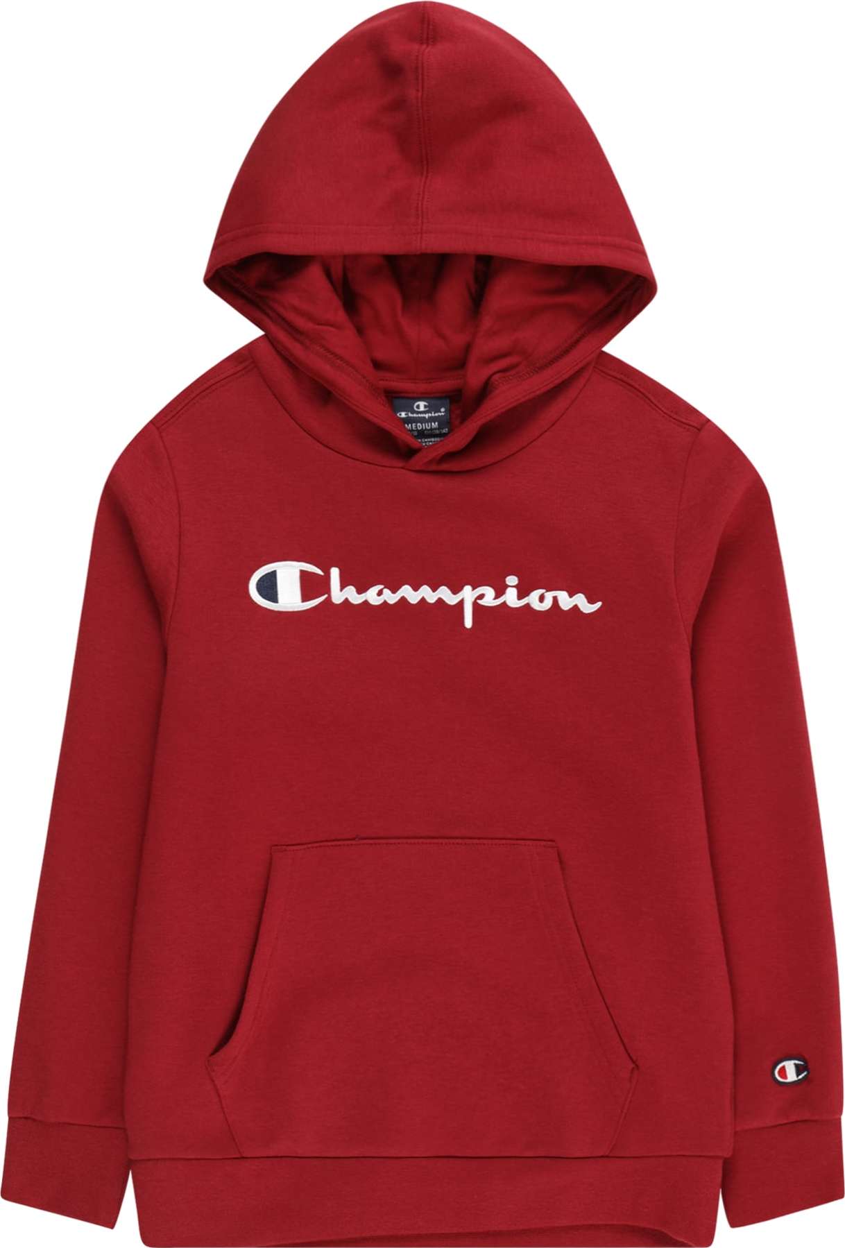 Champion Authentic Athletic Apparel Mikina námořnická modř / bordó / bílá