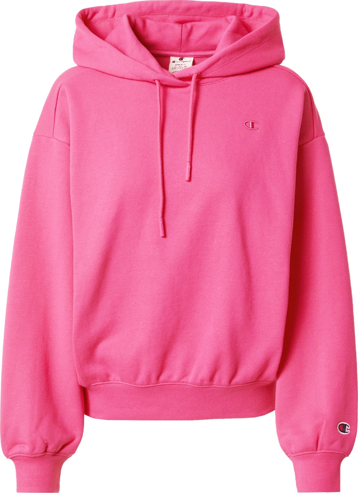 Champion Authentic Athletic Apparel Mikina námořnická modř / pink / červená / bílá