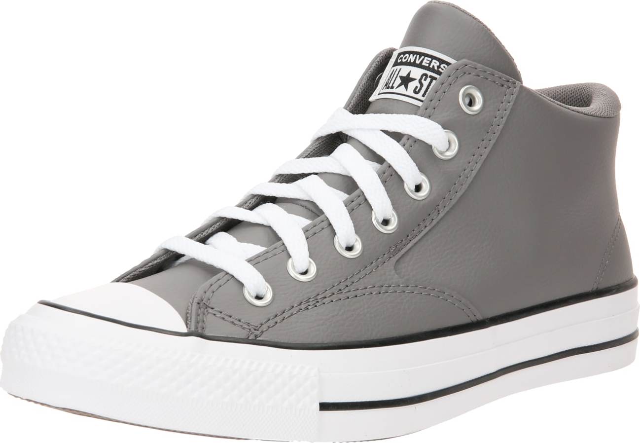 CONVERSE Kotníkové tenisky kámen