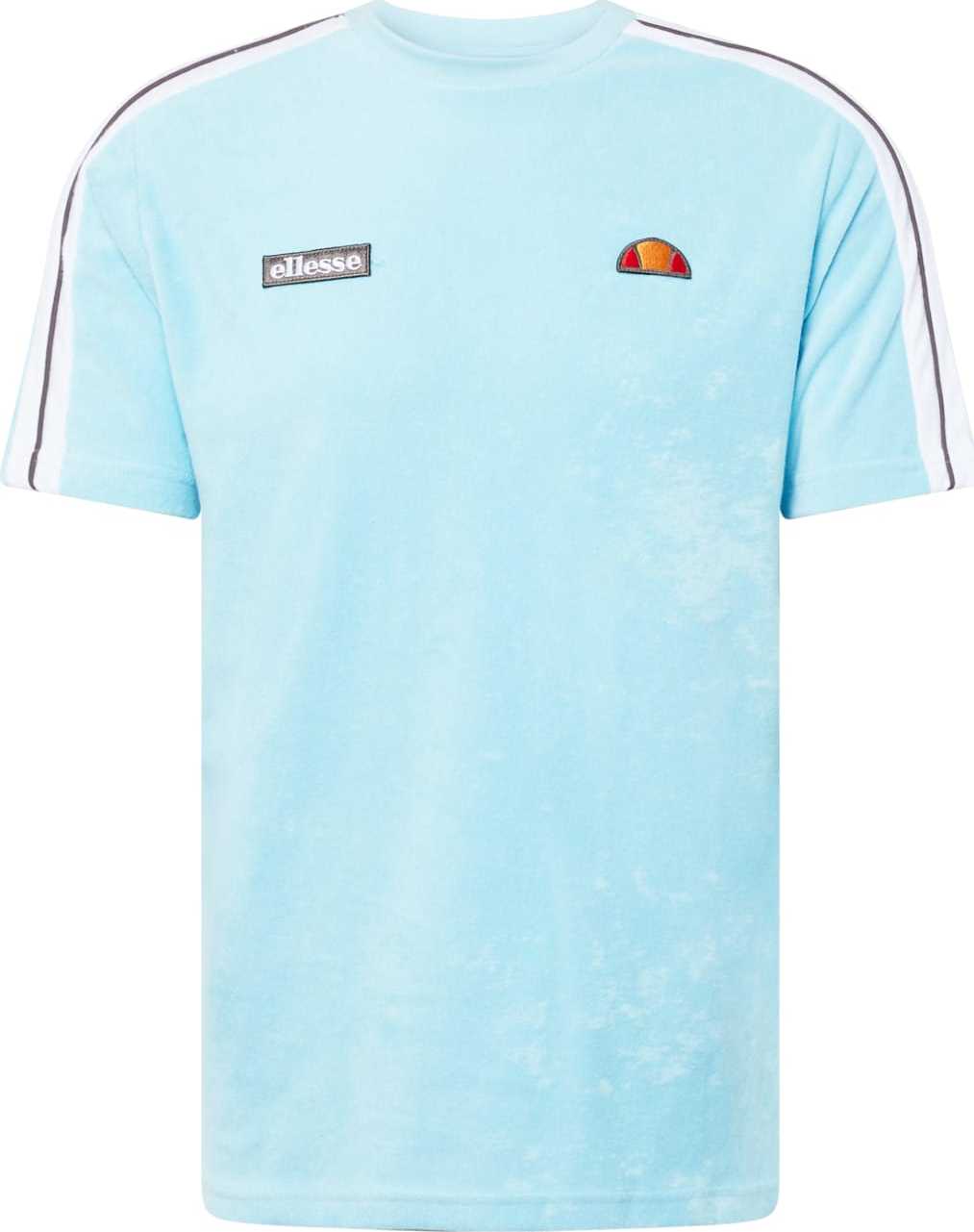 ELLESSE Tričko 'Robiro' světlemodrá