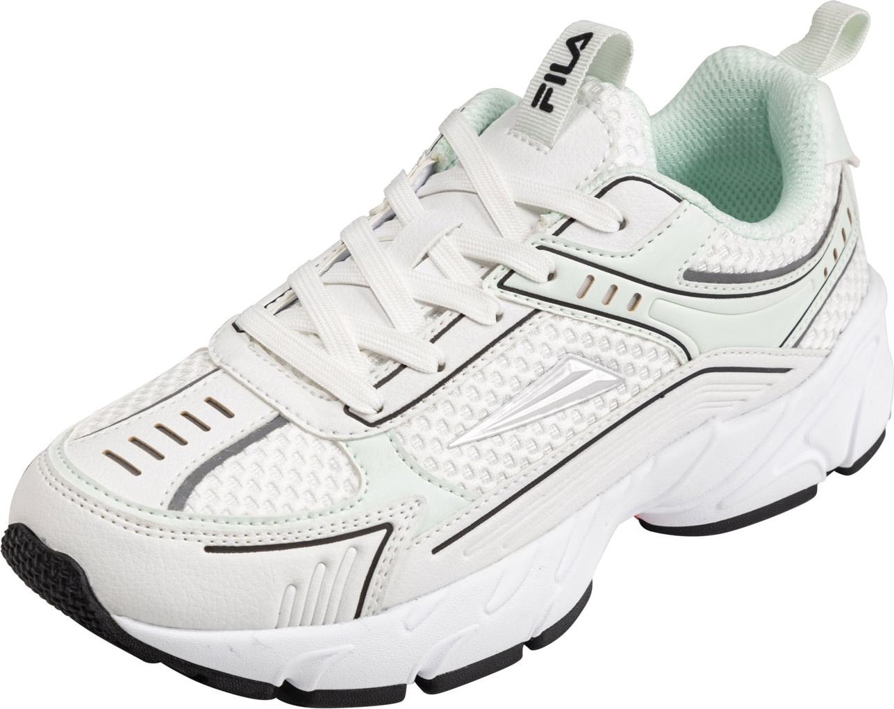 FILA Tenisky '2000 STUNNER' pastelově zelená / černá / bílá