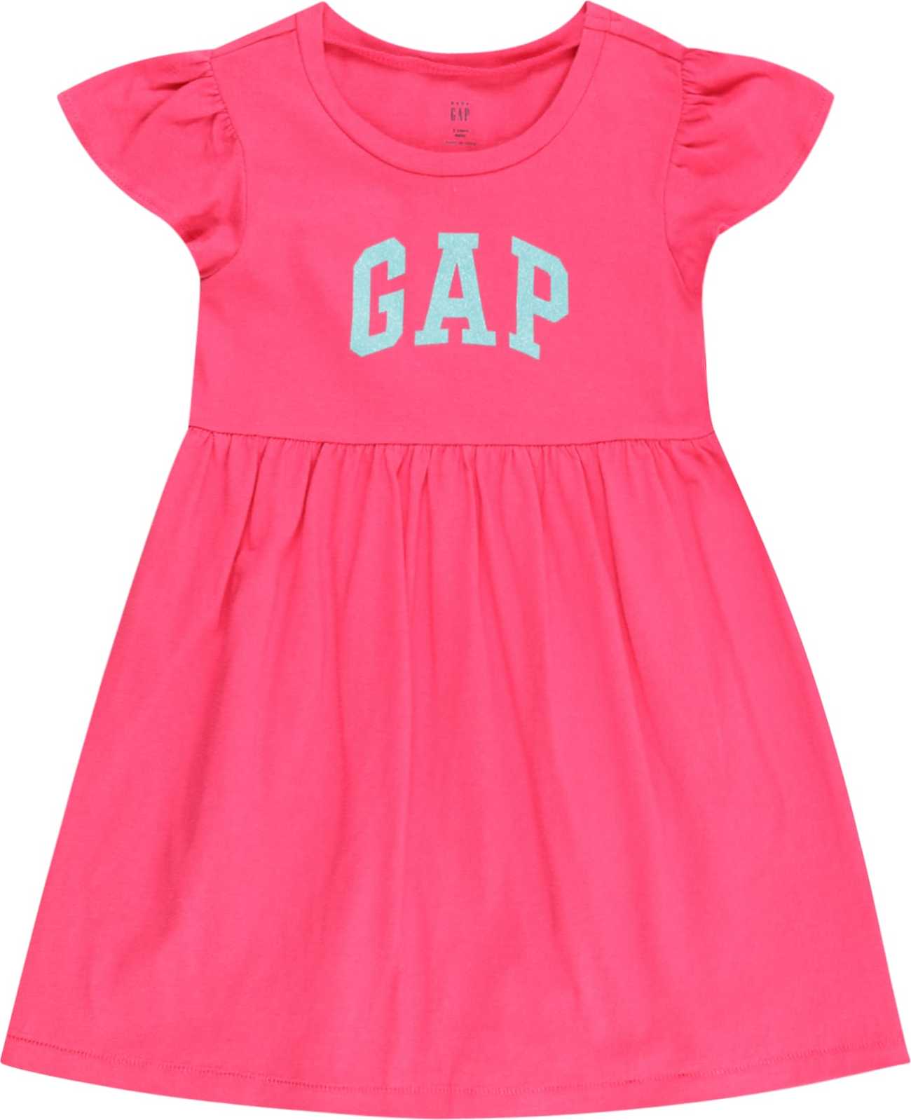 GAP Šaty pink