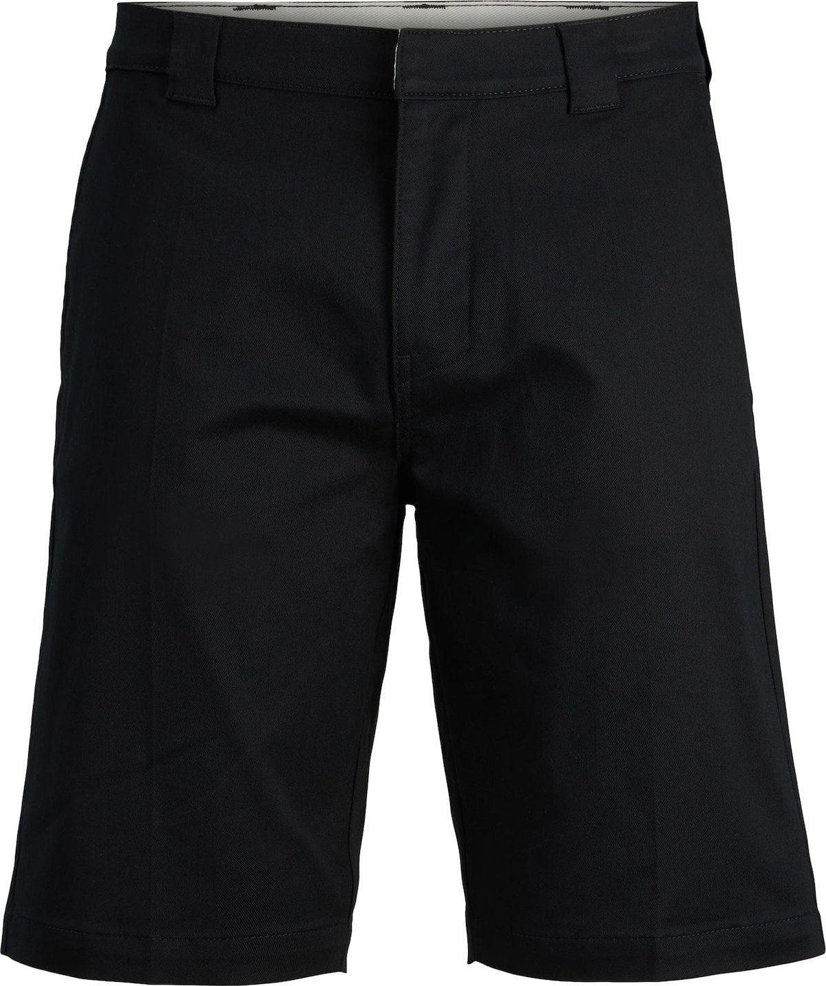 JACK & JONES Chino kalhoty 'Pablo' černá