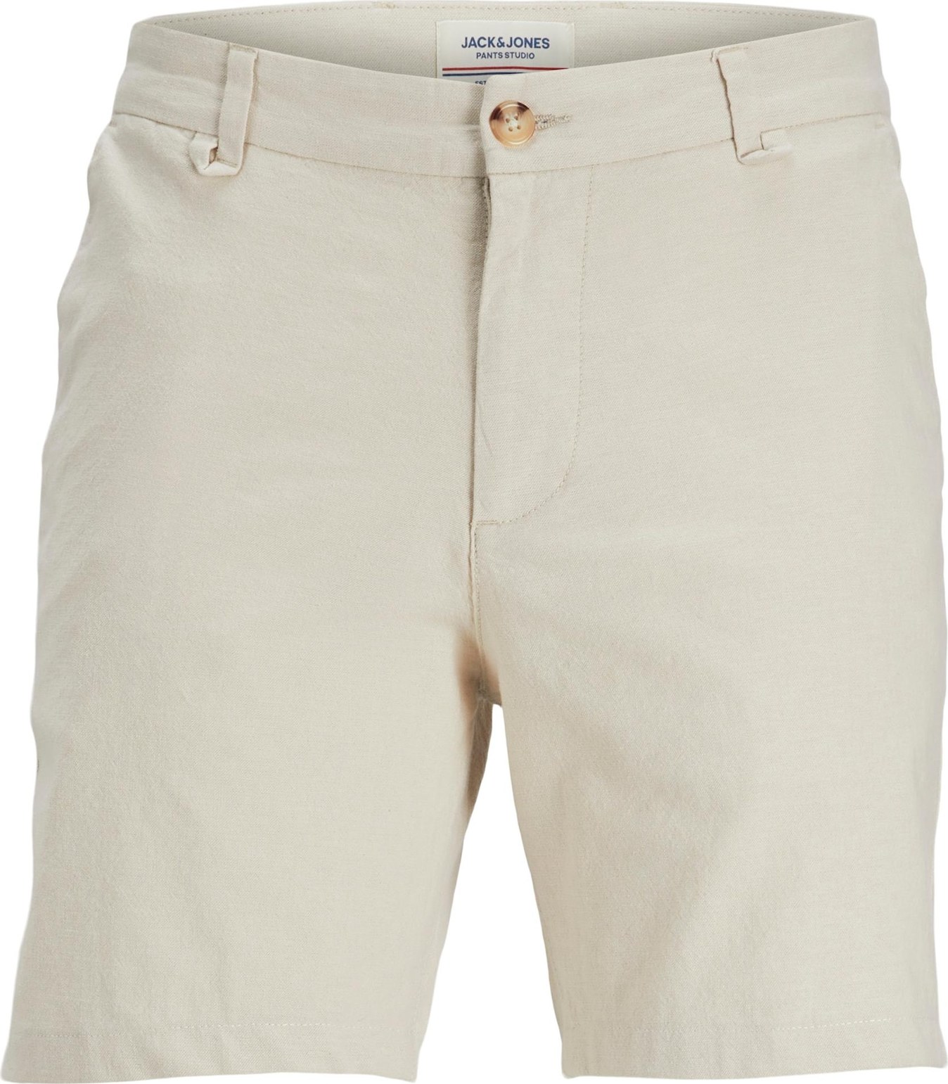 JACK & JONES Chino kalhoty 'Palma' režná